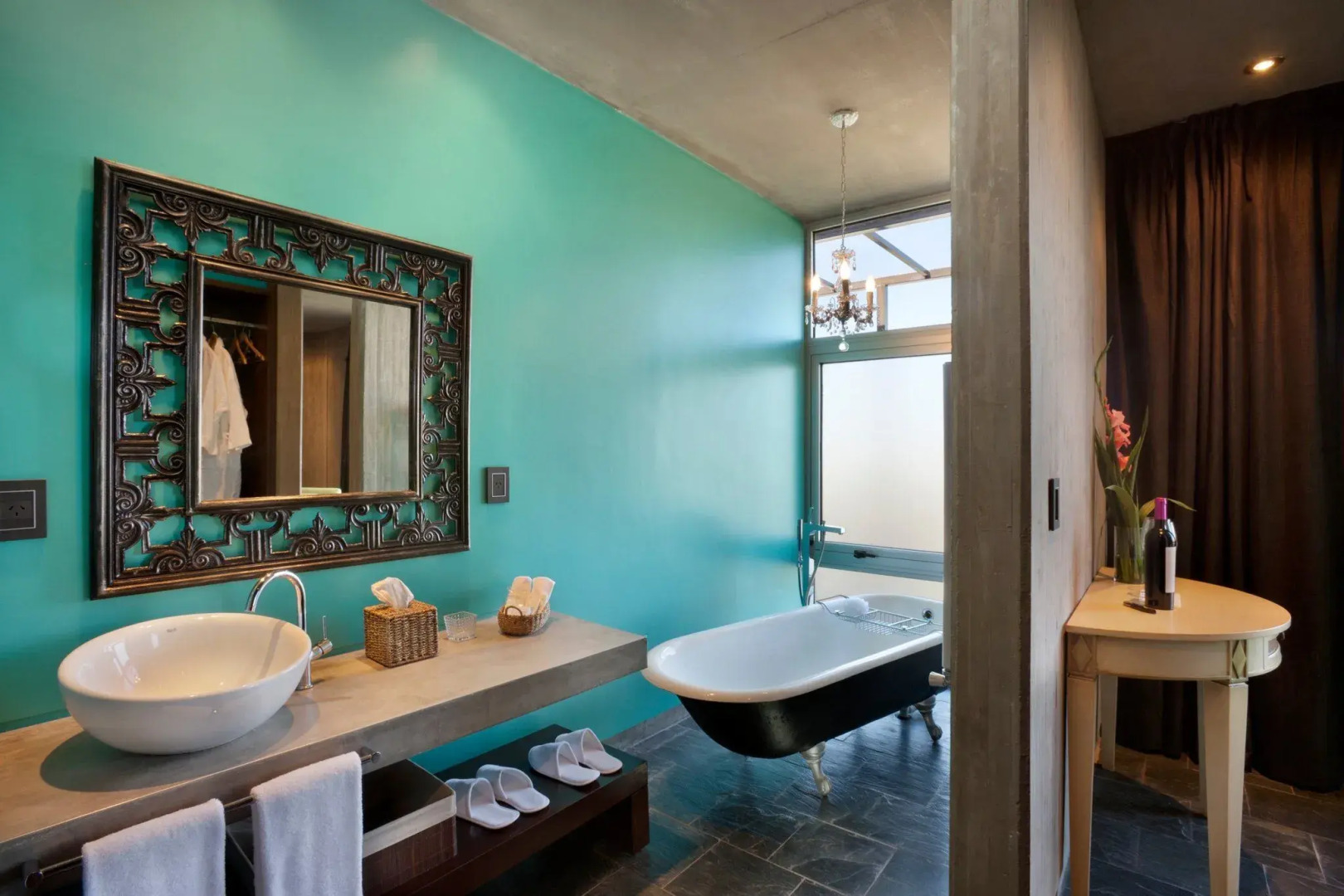 Entre Cielos Wine & Wellness Hotel