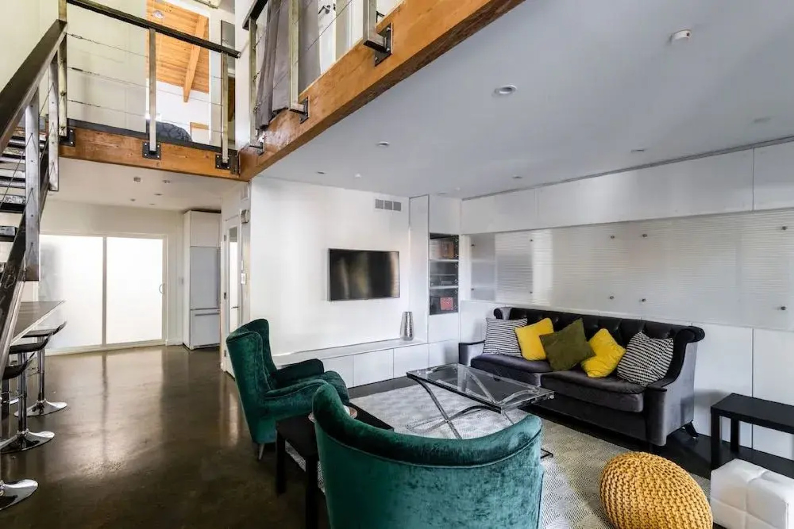 Luxury Living in Contemporary Old Town Scottsdale Townhouse townhouse