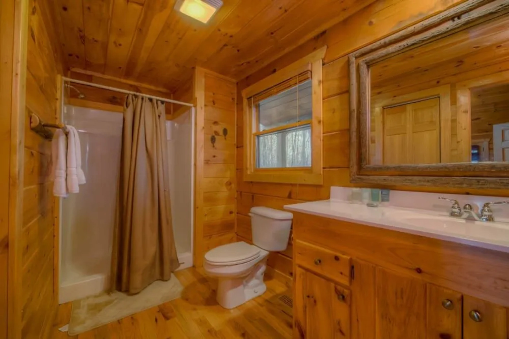 A Heaven On Earth by Escape to Blue Ridge