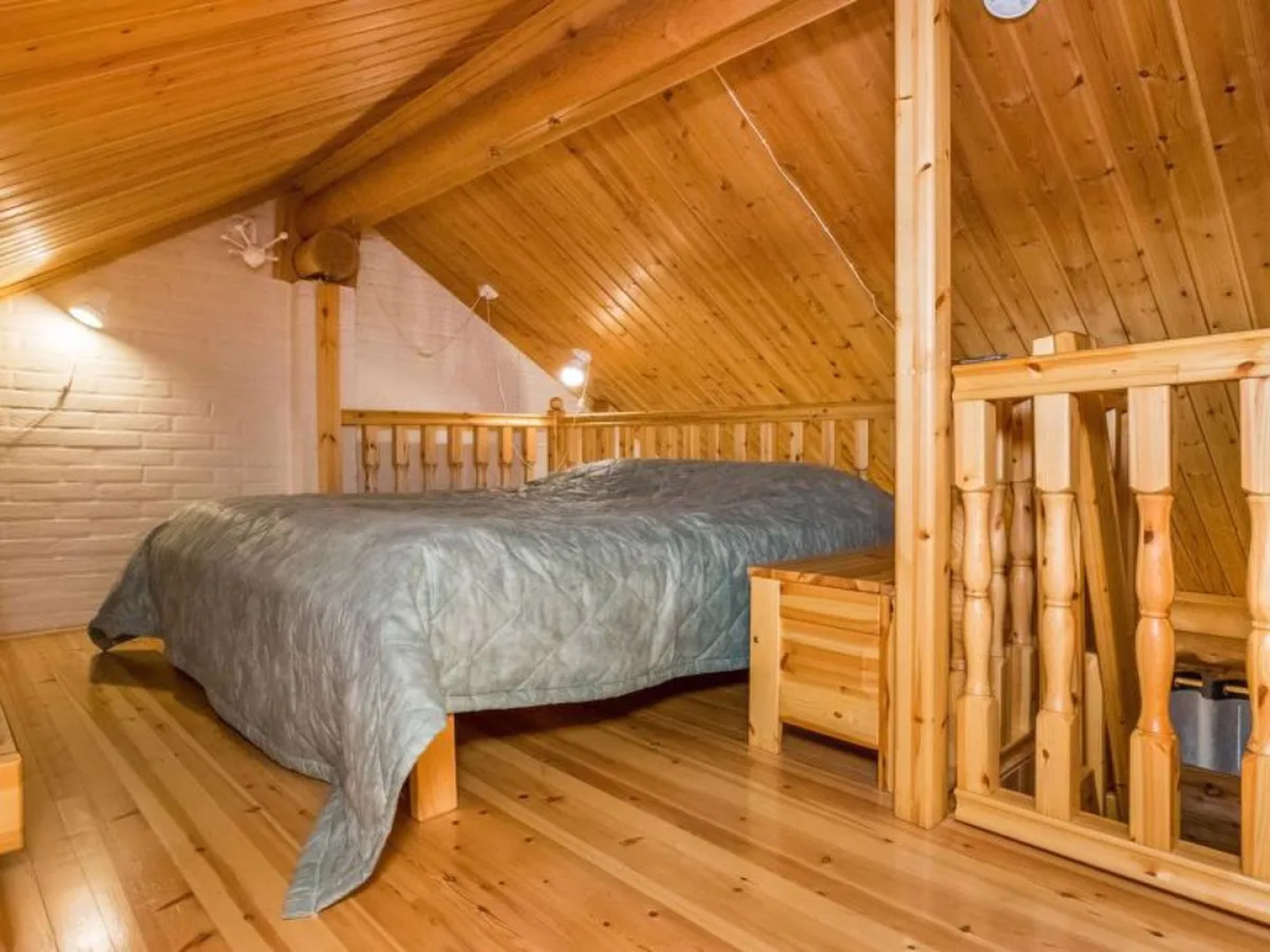 House Henkari b Pelkosenniemi