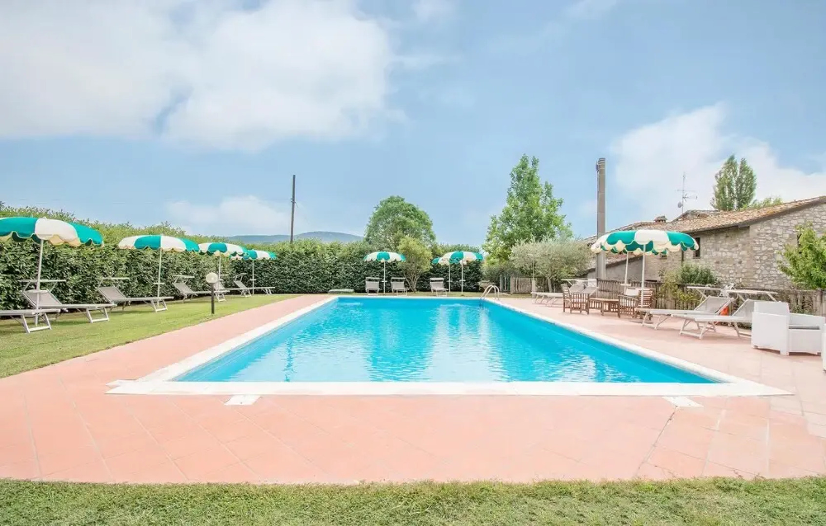 Beautiful Apartment in Magione With Outdoor Swimming Pool, Wifi and 1 Bedrooms