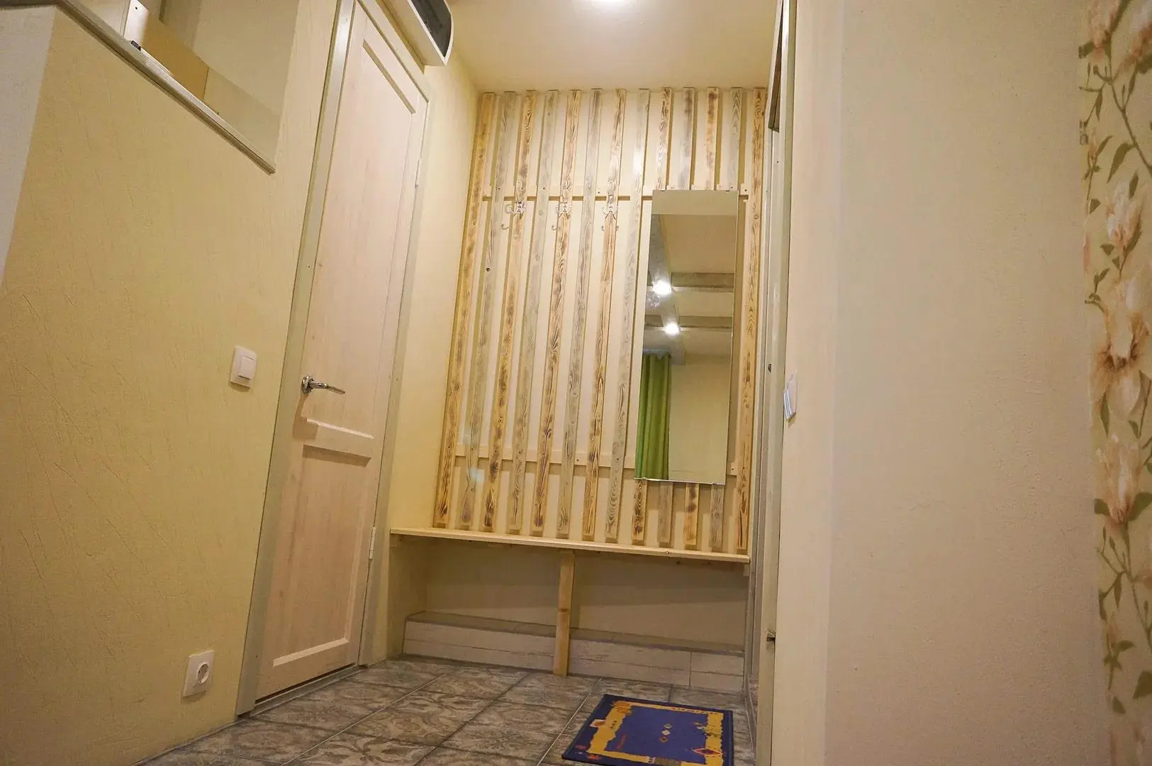 Апартаменты на улице Высоковольтная 23