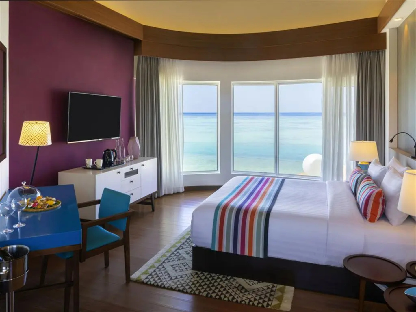 Mercure Maldives Kooddoo