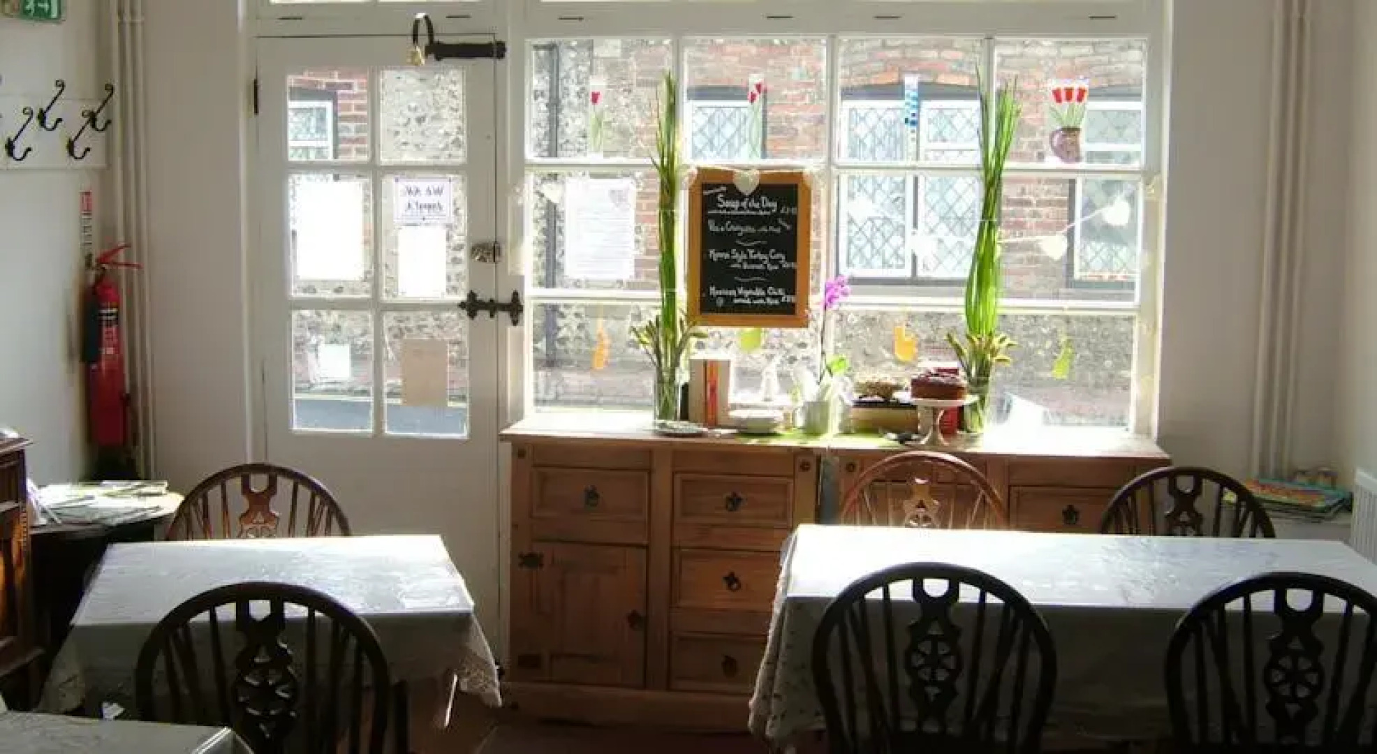 Chestnuts Bed & Breakfast