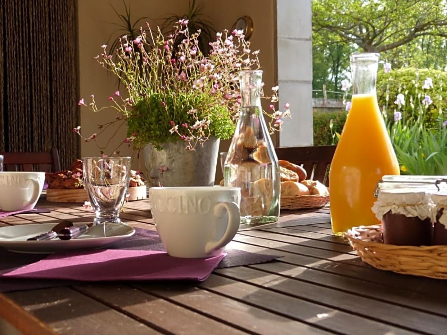 Chambres dhôtes Le Cartounier