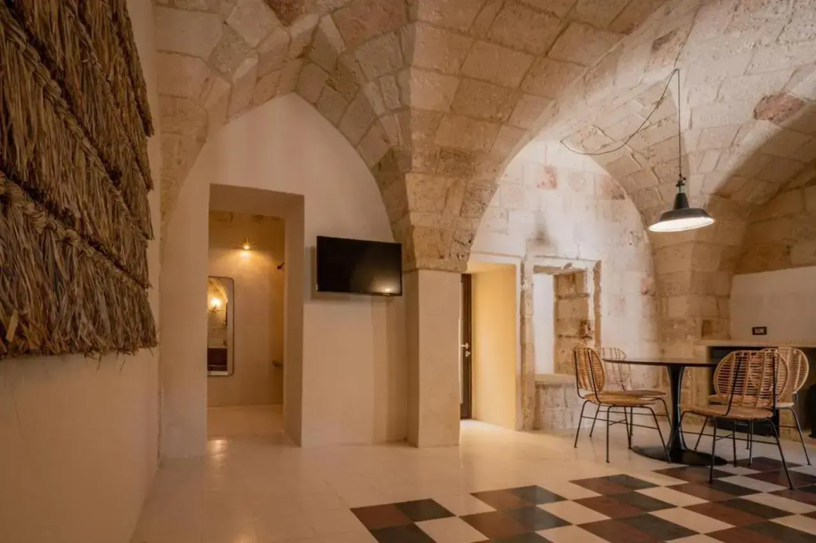 le CASINE di MARUGGIO 9