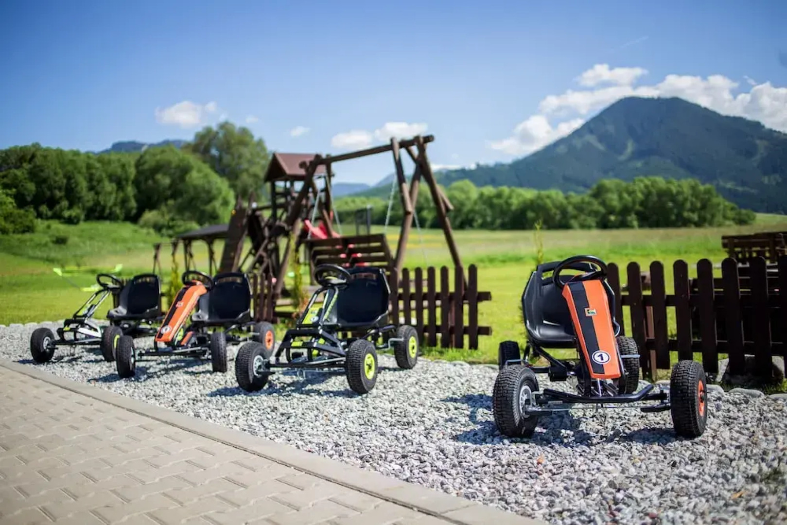 Hilson Apartments Jasná