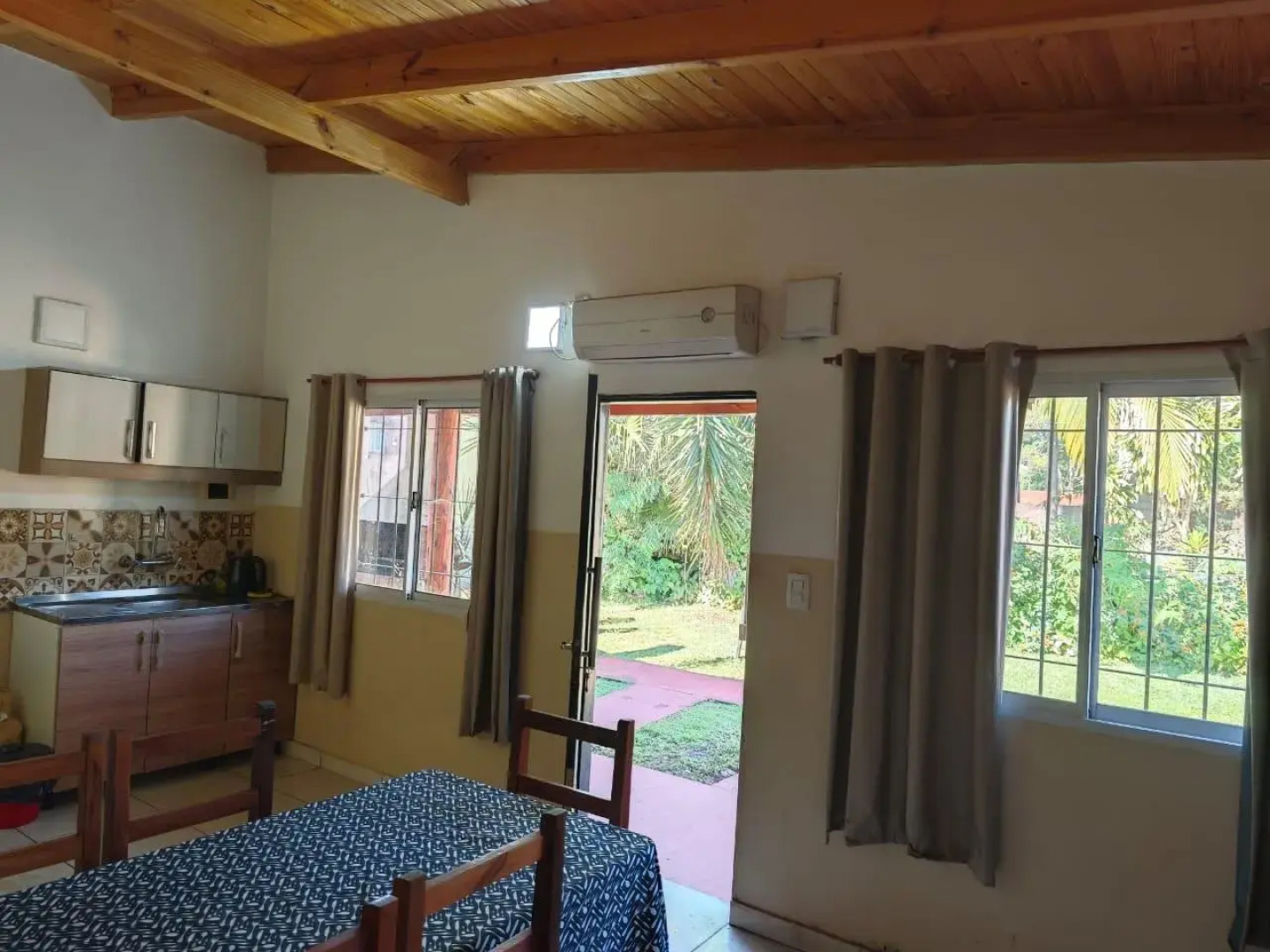 El Rosedal Cataratas