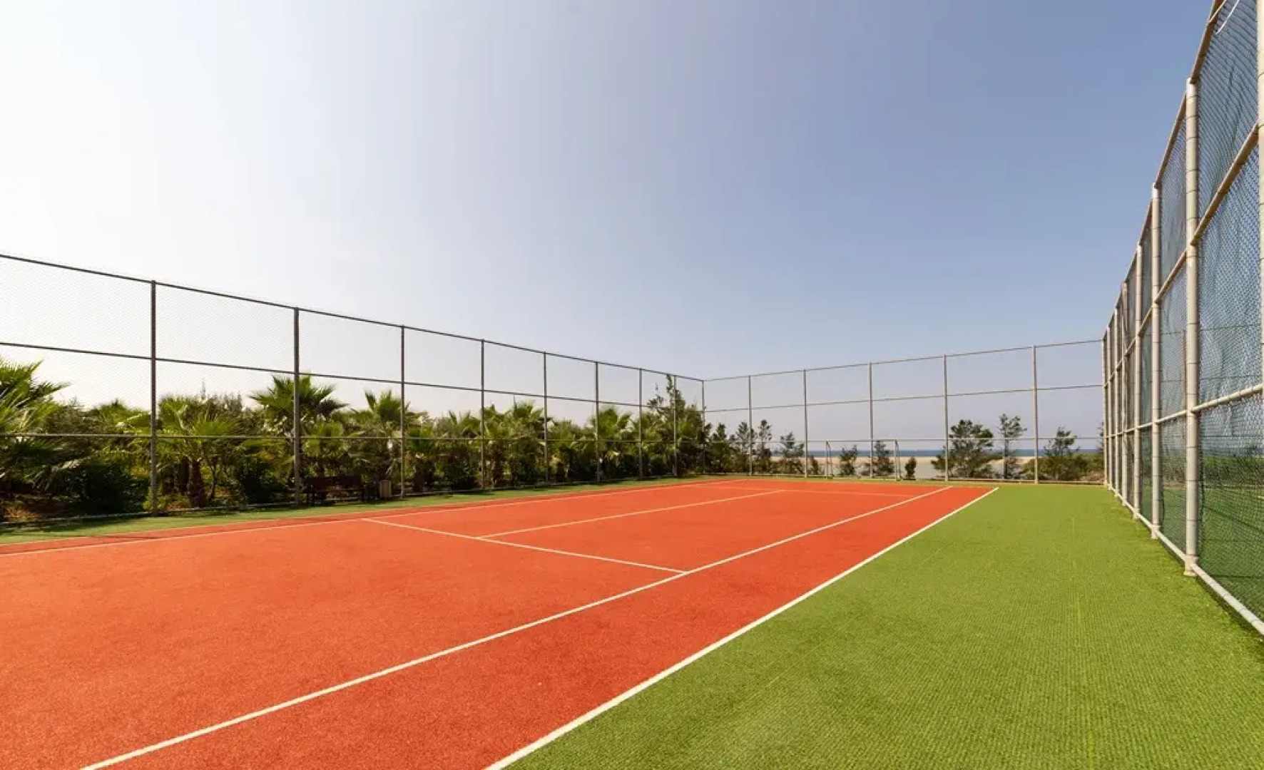 Sunmelia Beach Resort Hotel & Spa