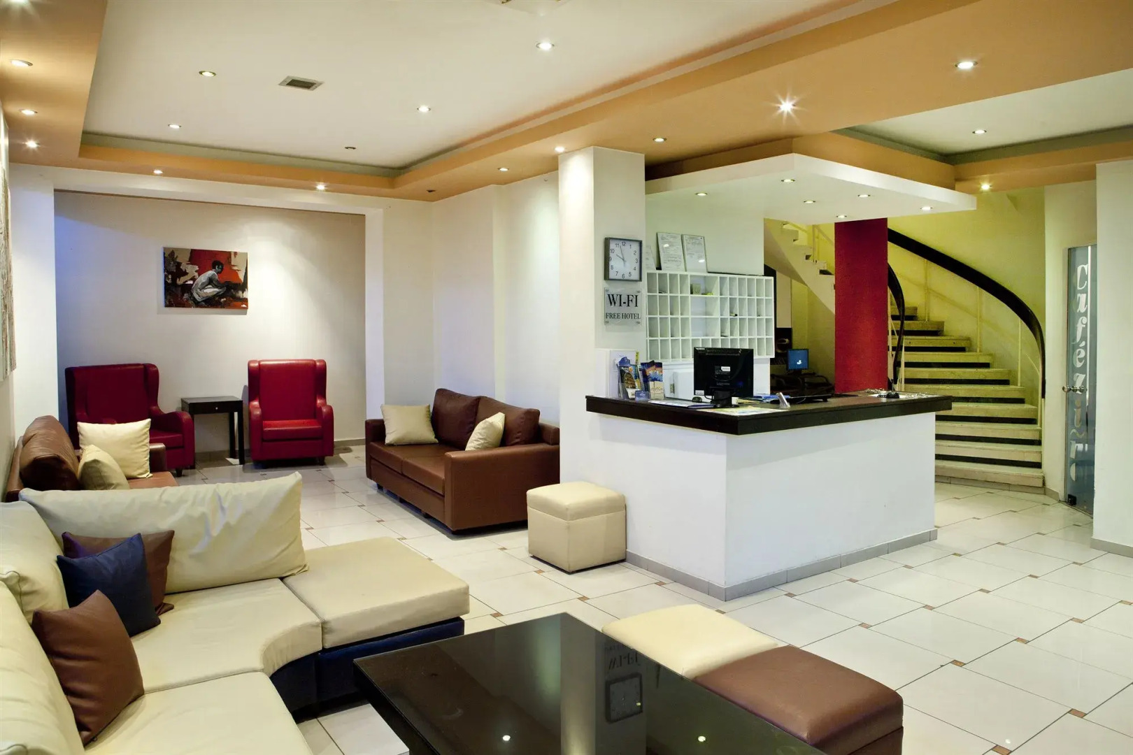 CiTYZen Hotel Loutraki