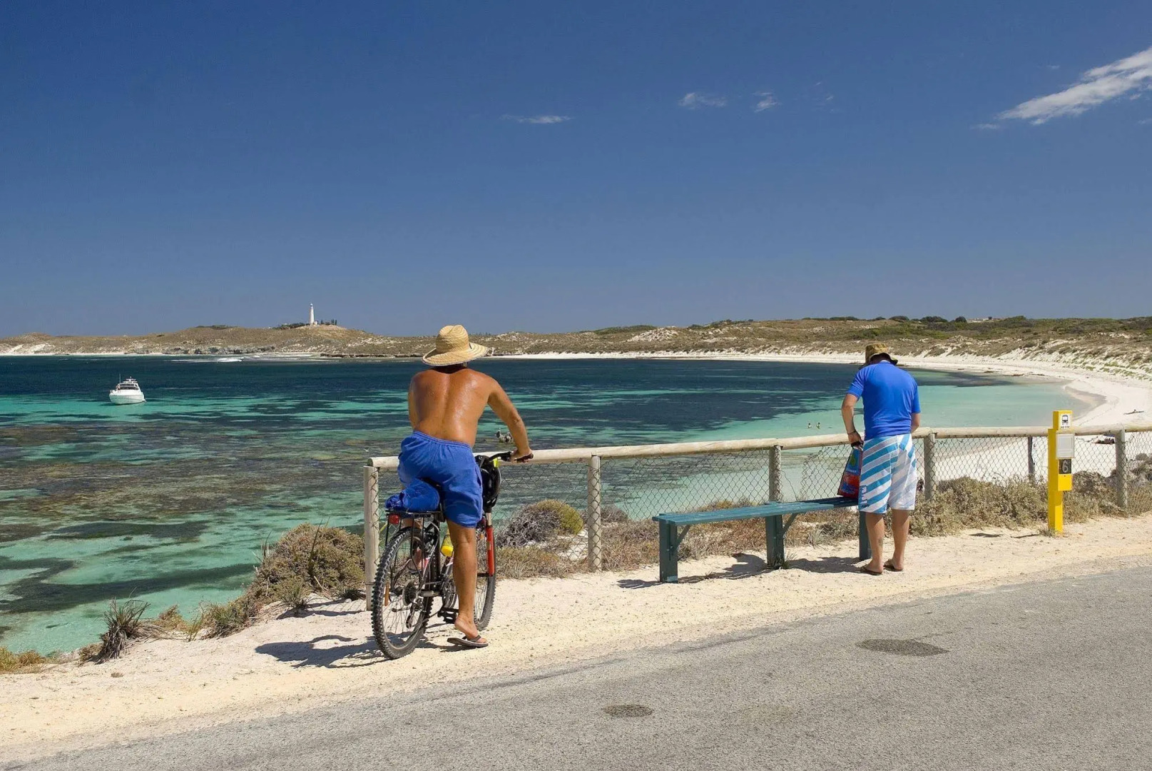 Stay Rottnest