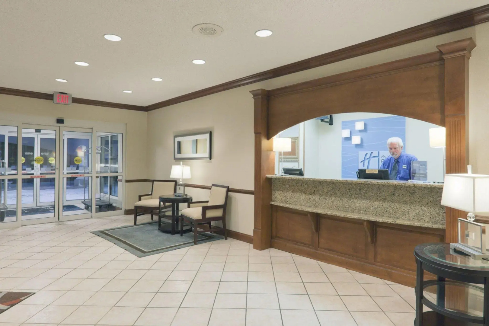 Holiday Inn Express Evansville West by IHG
