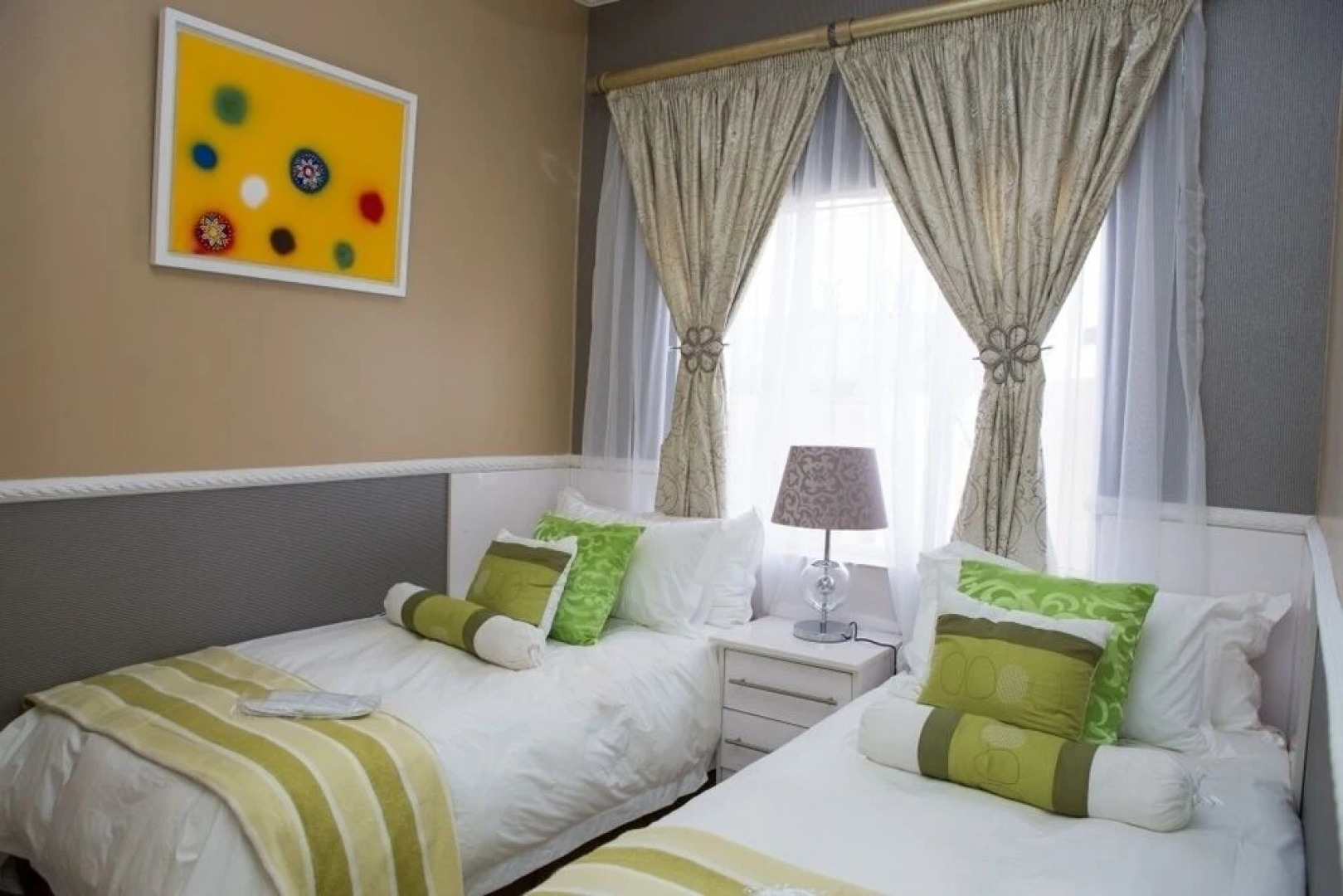 Zazas Guesthouse and Spa