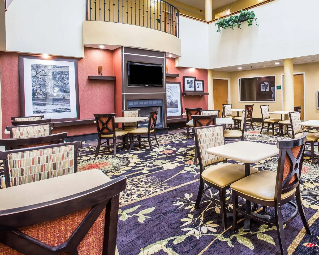 Comfort Suites Anderson-Clemson