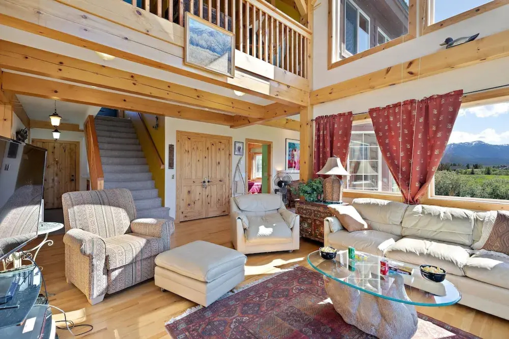 Henrys Lake Goose Bay