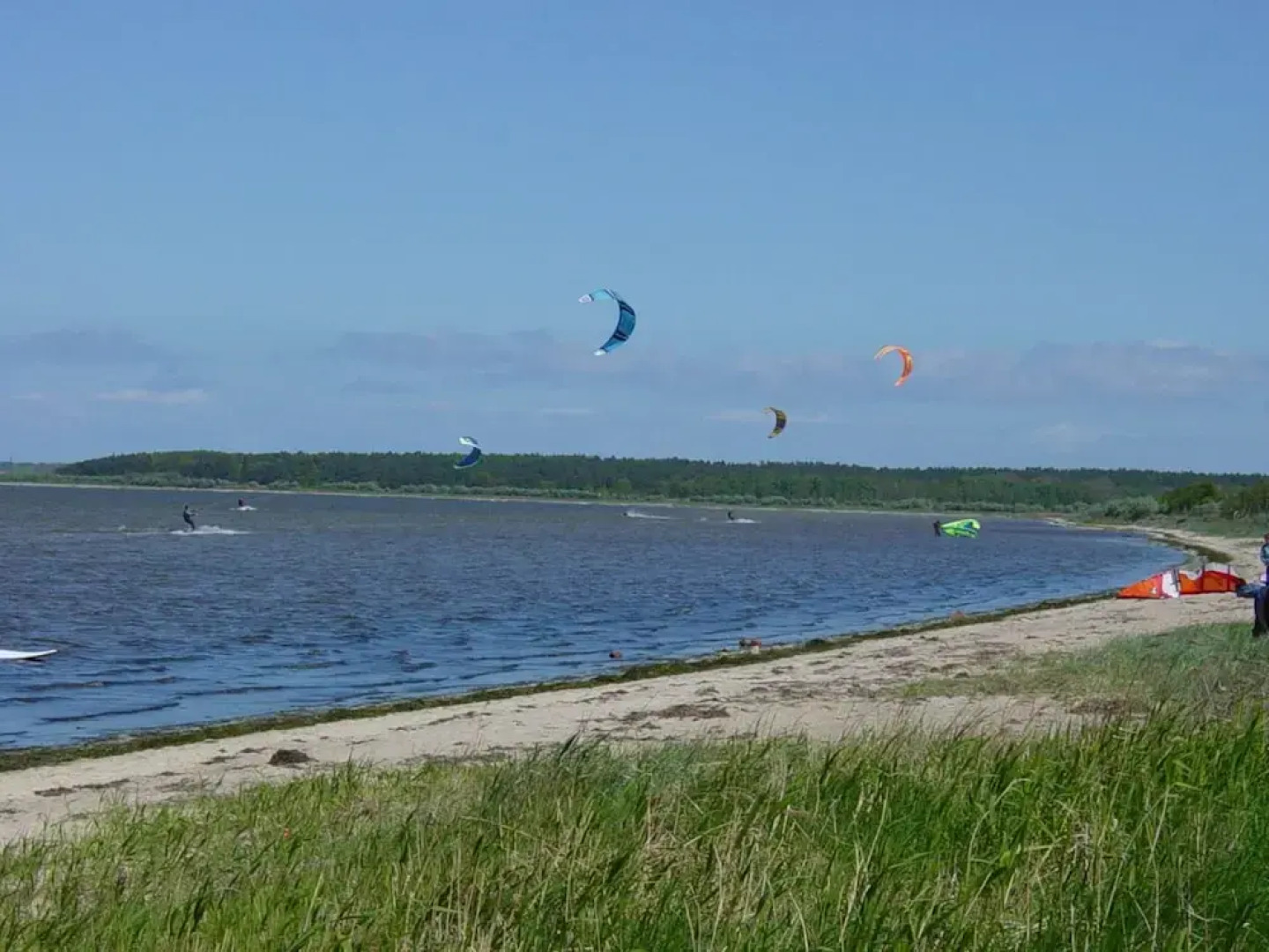 Sunny Garden Retreat, Neubukow
