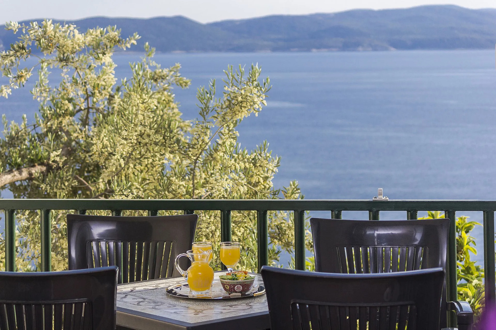 Apartment Sonja - 100 m from sea: A1 Brela, Riviera Makarska