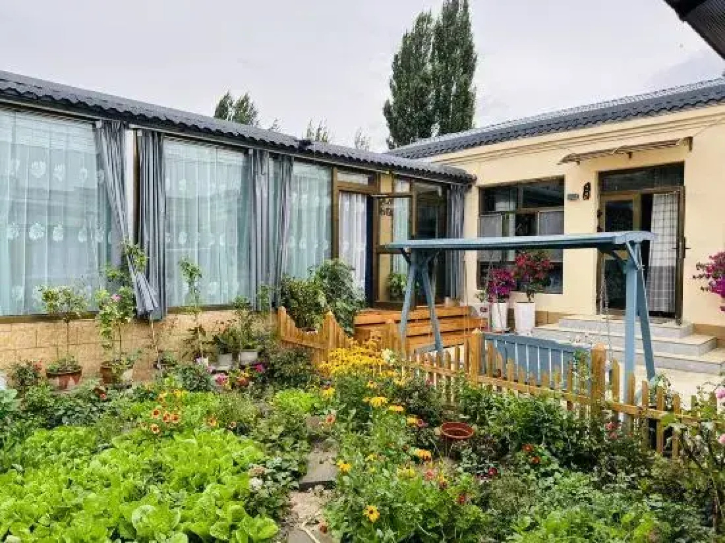 Turks Yan Geer Homestay