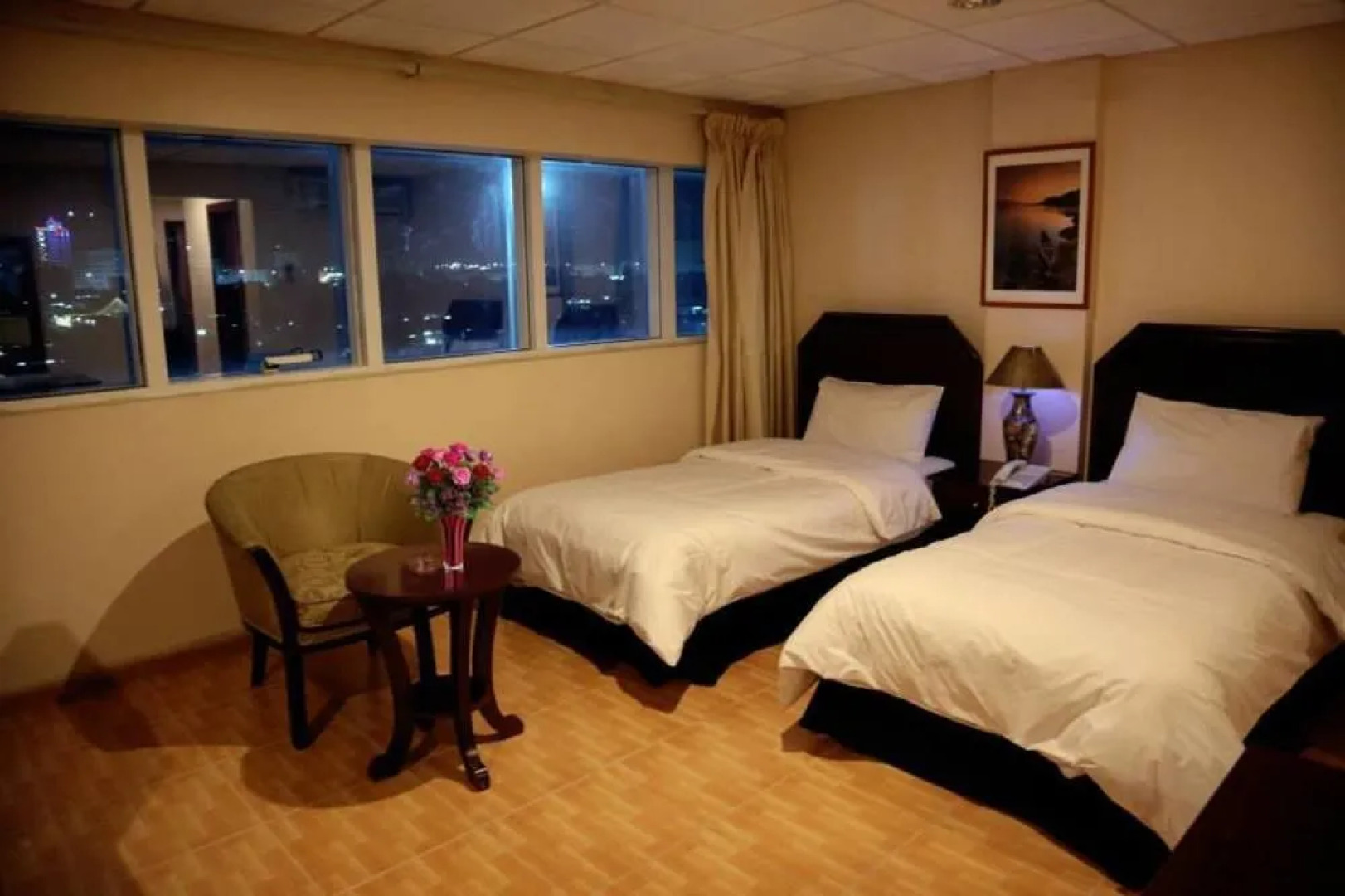 Falcon Hotel Apartments