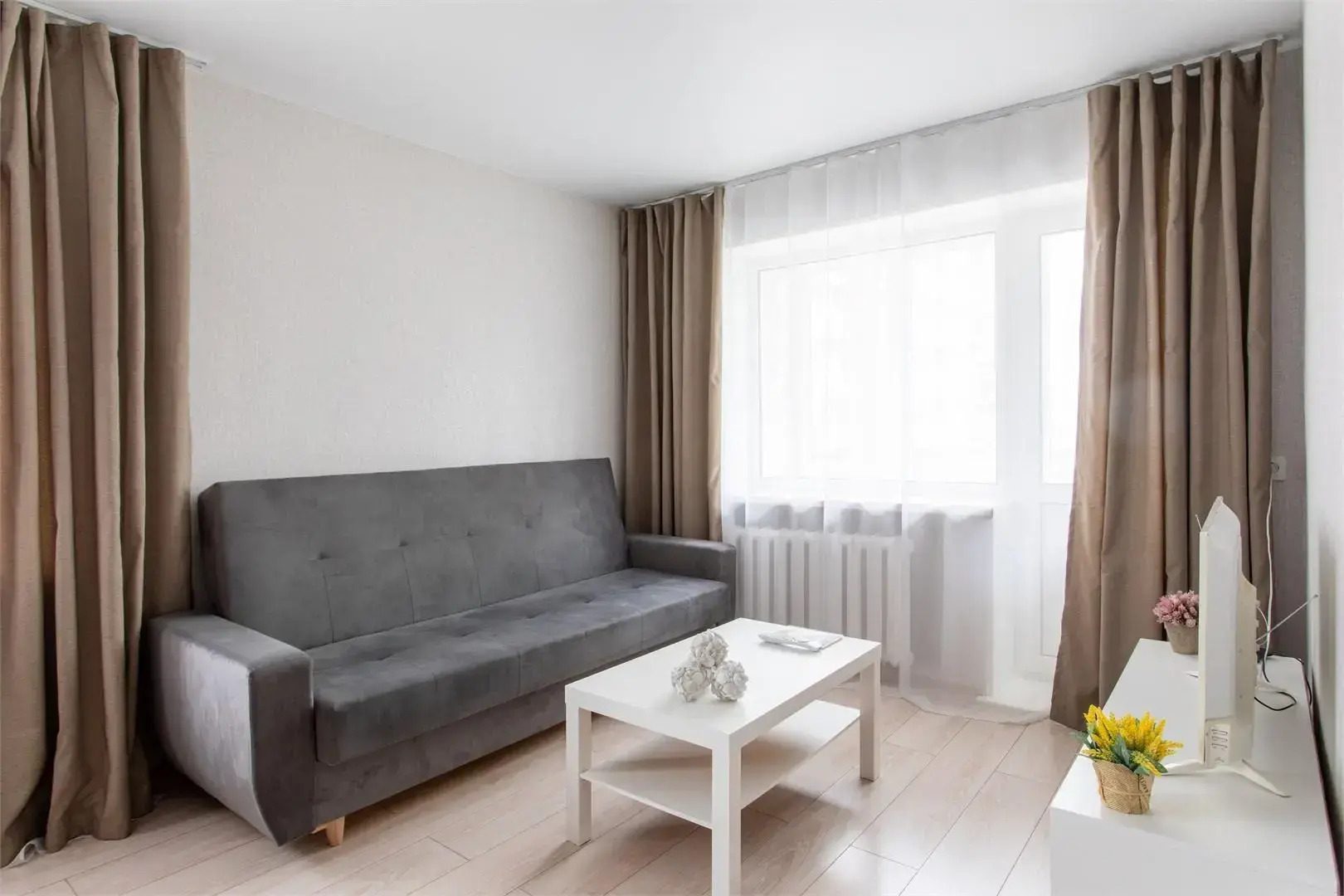 Nova Apartments на проспекте Партизанский 3