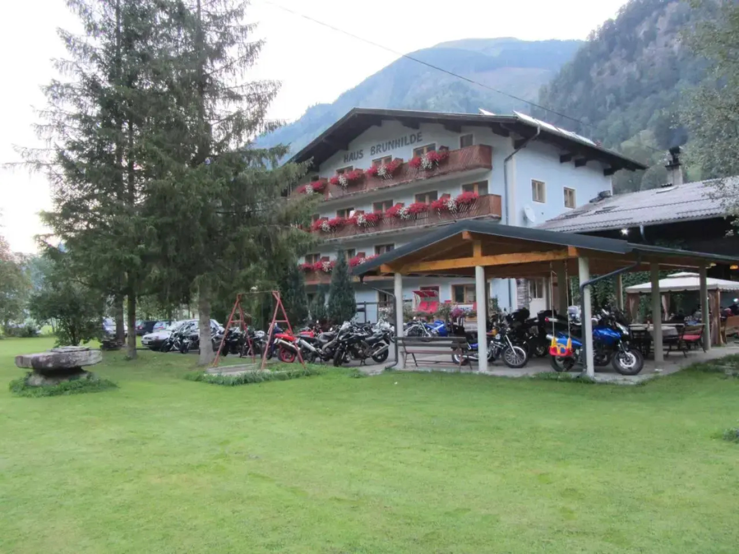 Haus Brunhilde