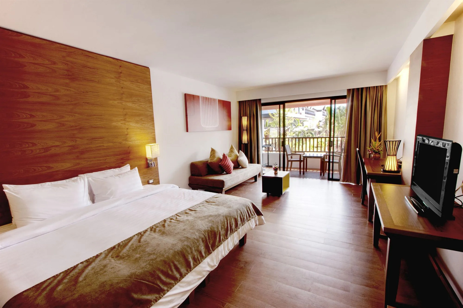 Sunprime Kamala Beach