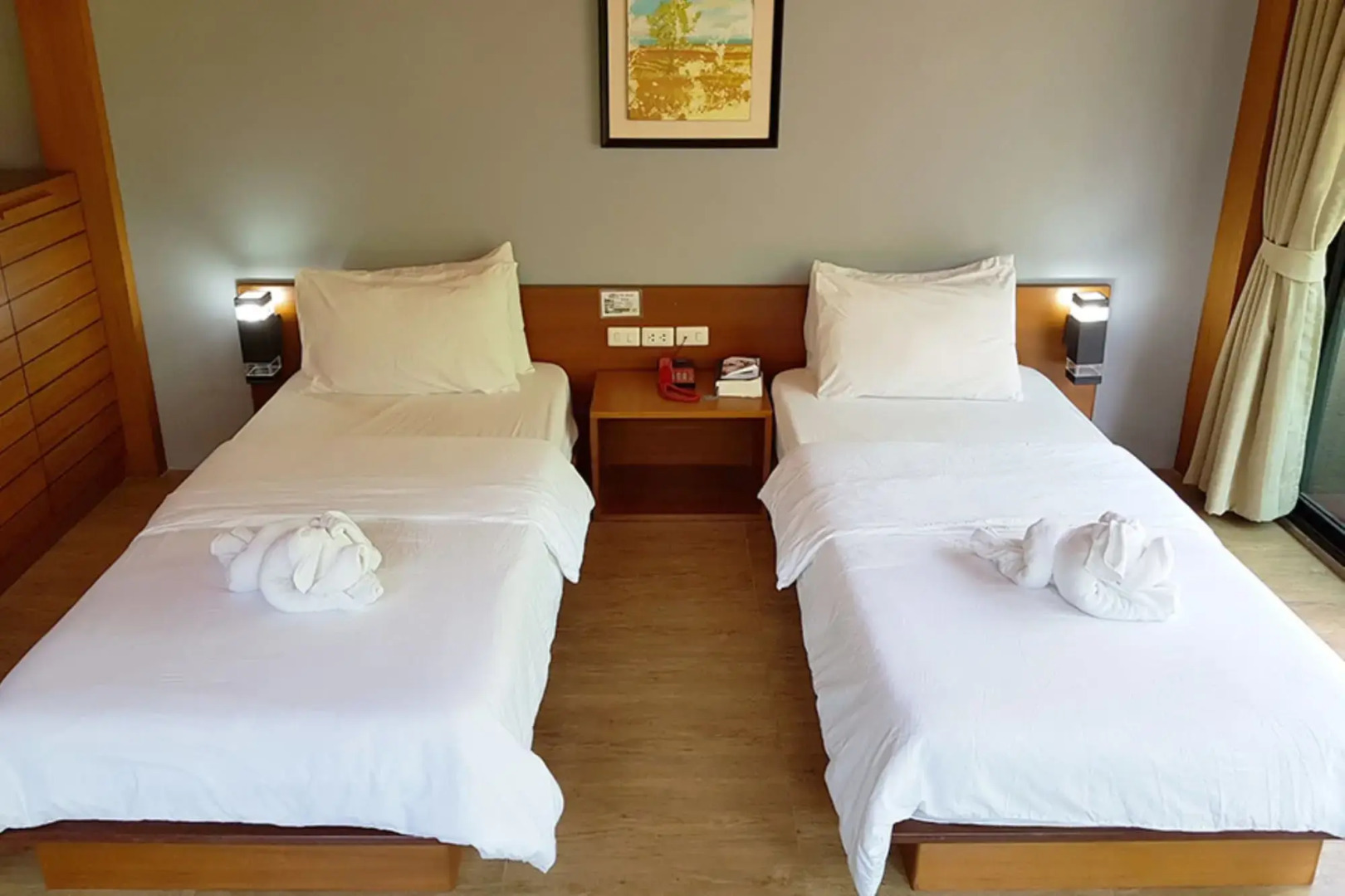 The Grace Amphawa Resort