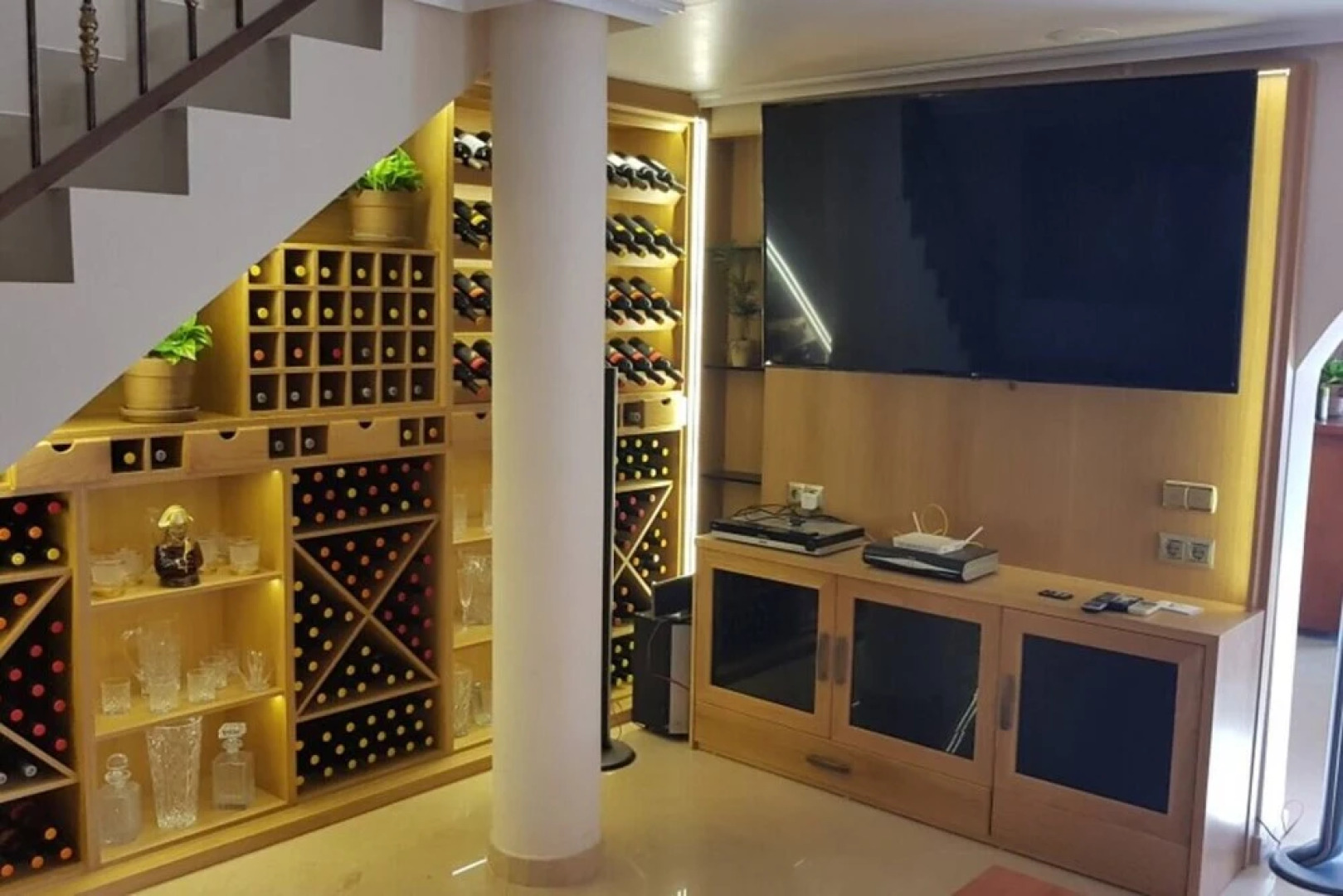 Large Luxurious Villa Urb La Escuera Private Pool