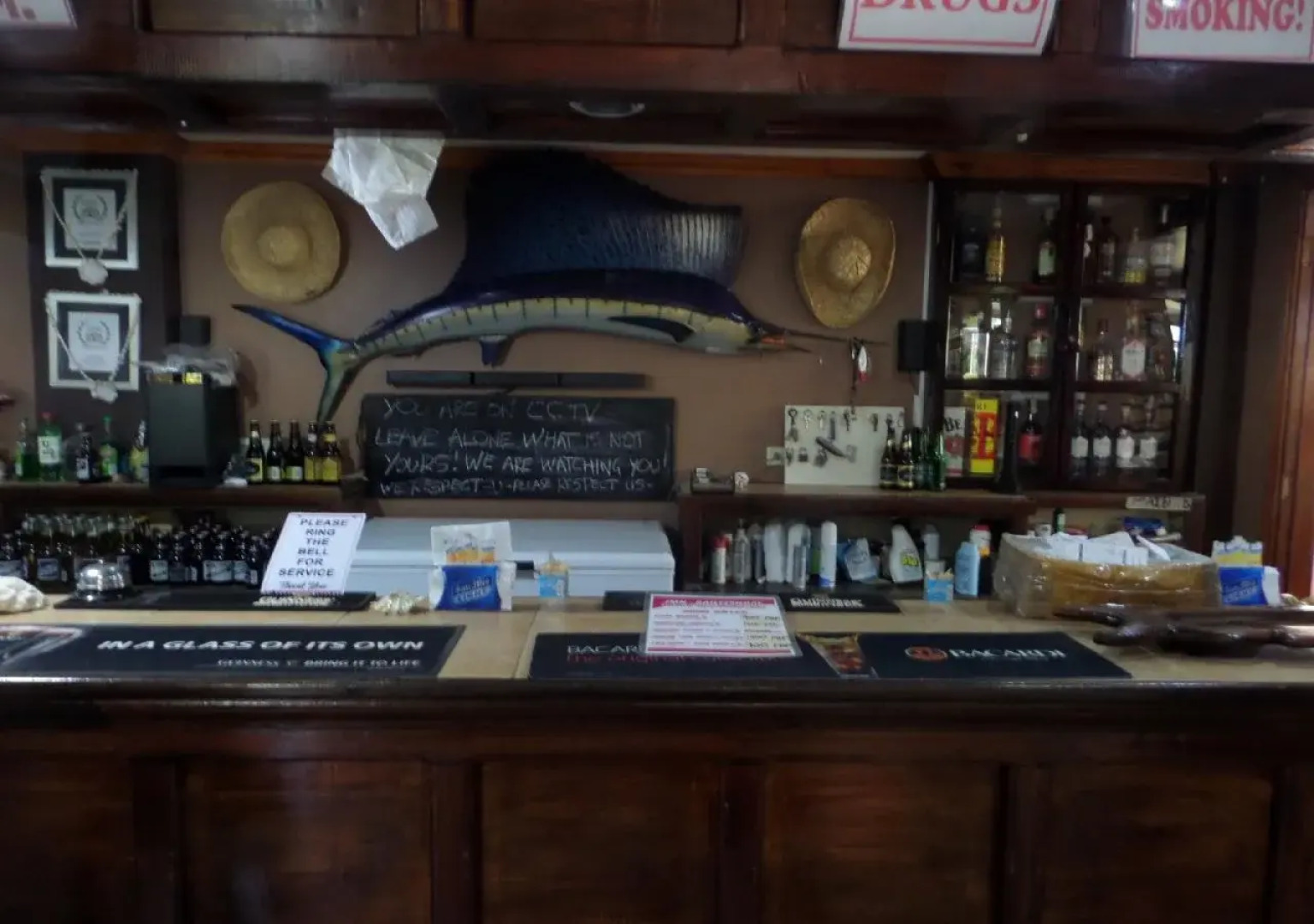 Sailfish Bay Surf & Big Game Fishing Lodge