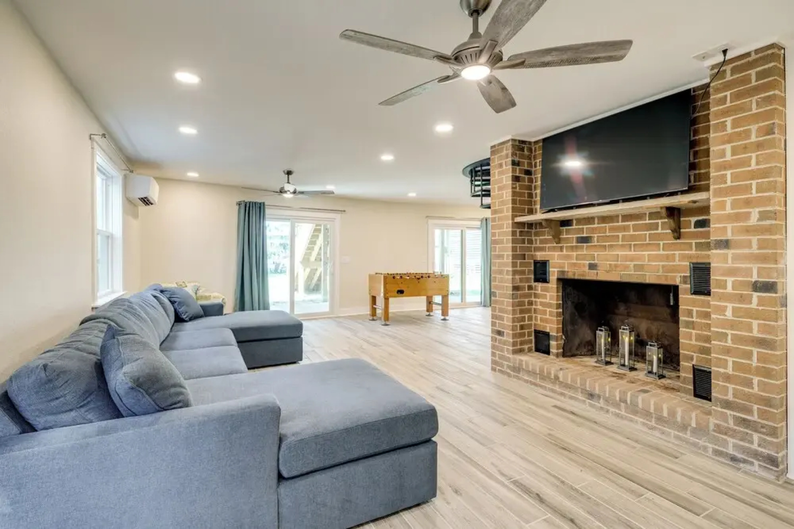 Private Dock & Beach Access: Outer Banks Area Home