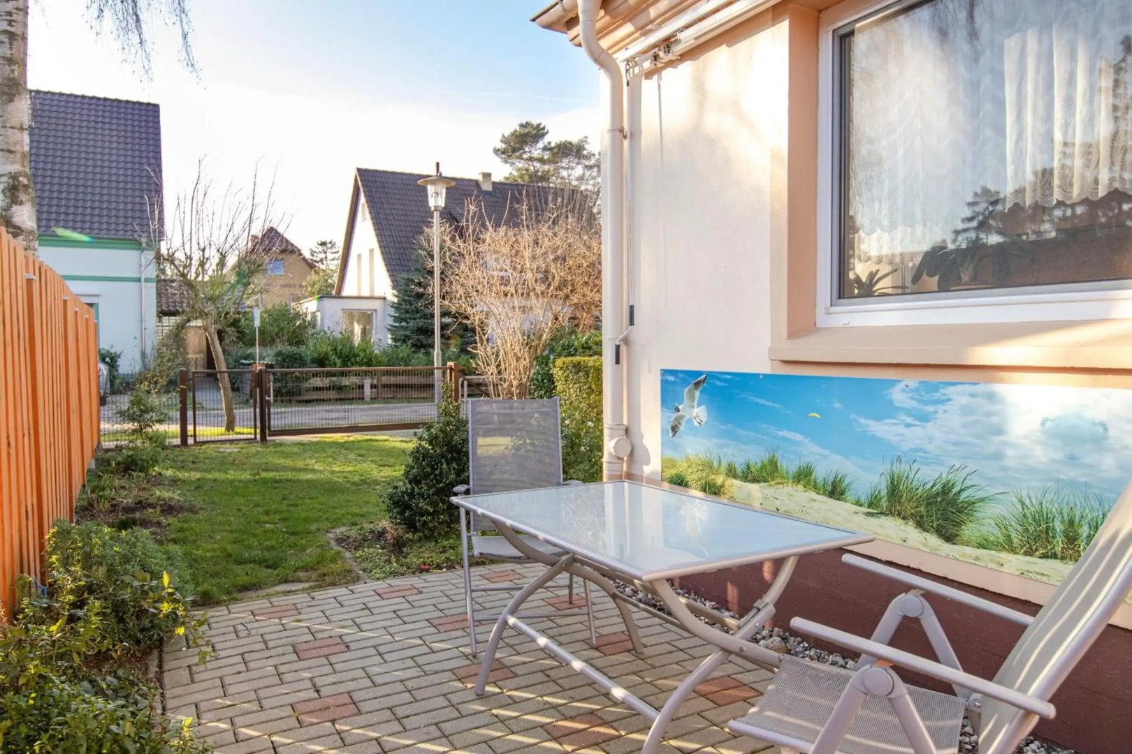 Ferienwohnung Landmannruh