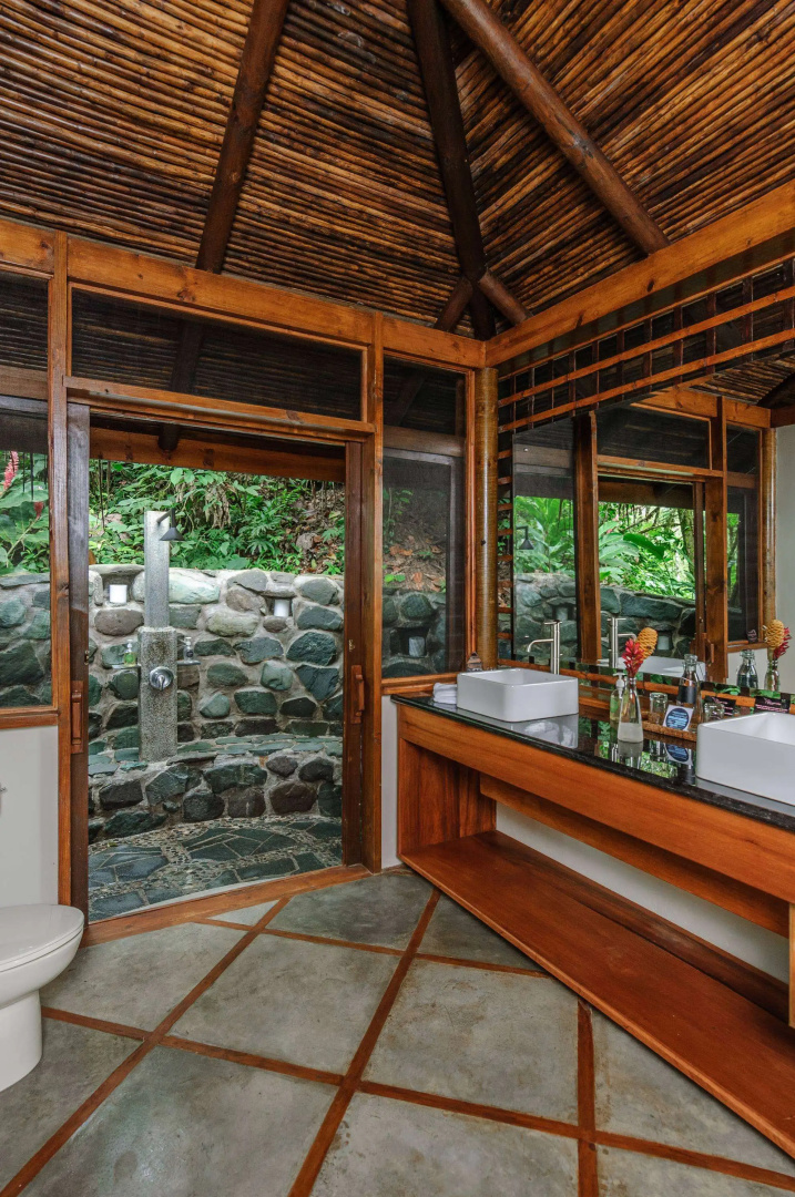 Pacuare Lodge by Böëna