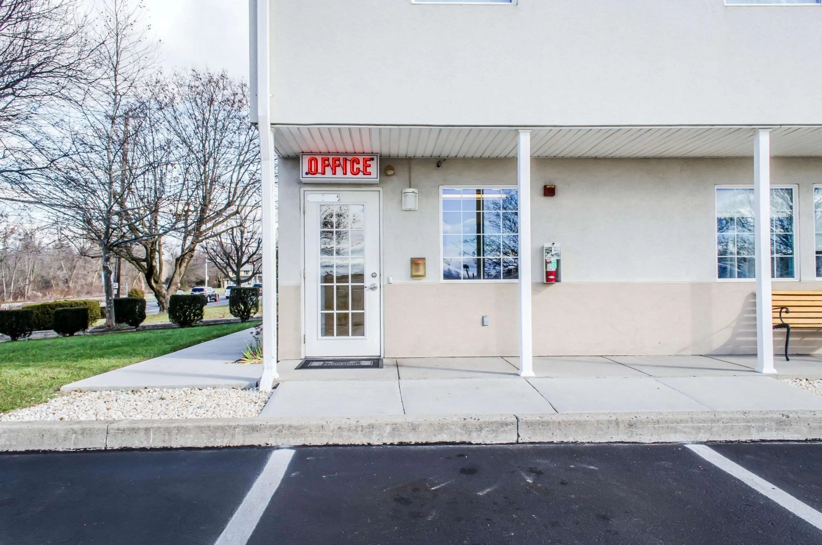 Americas Best Value Inn Gettysburg