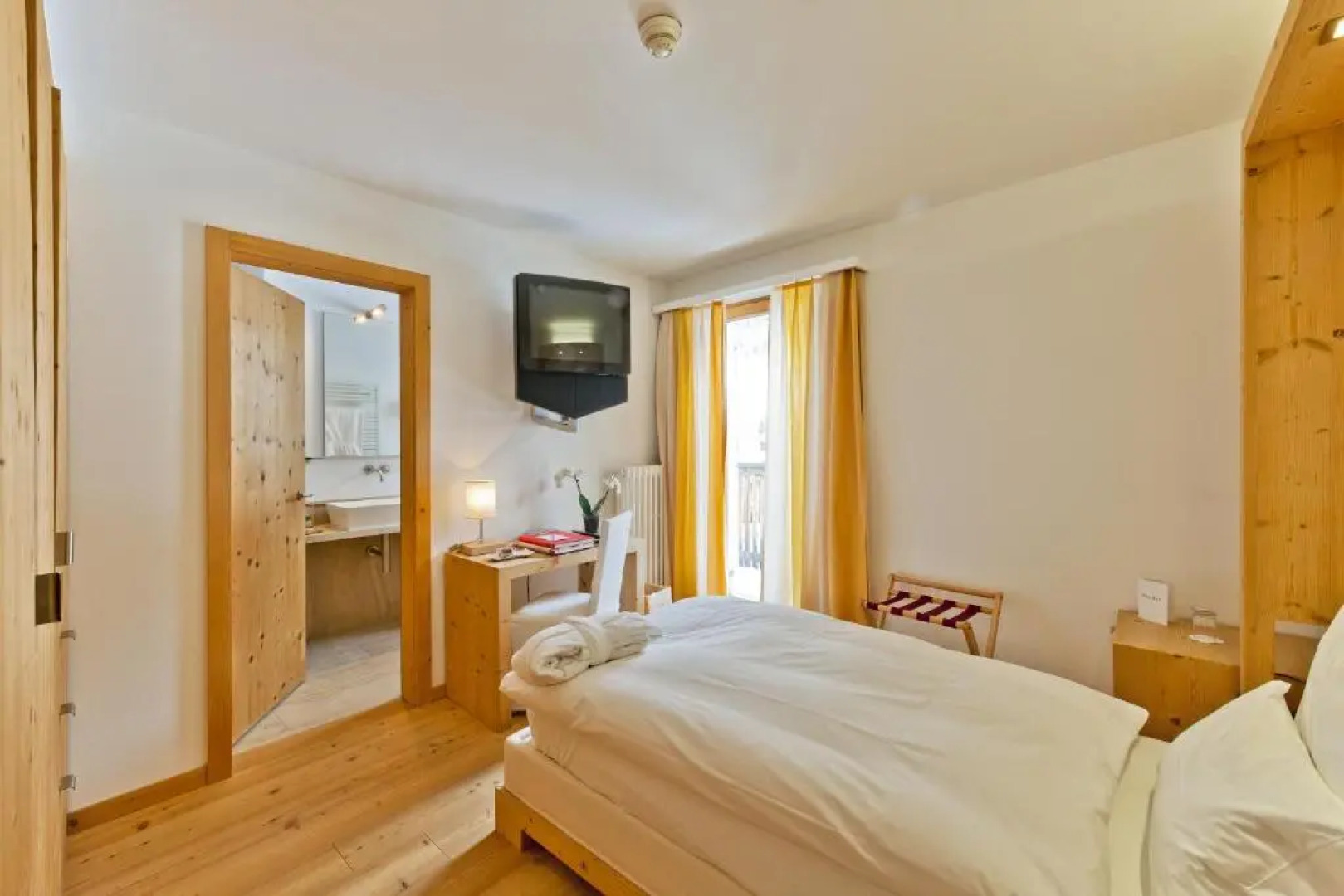 Hotel Müller Mountain Lodge