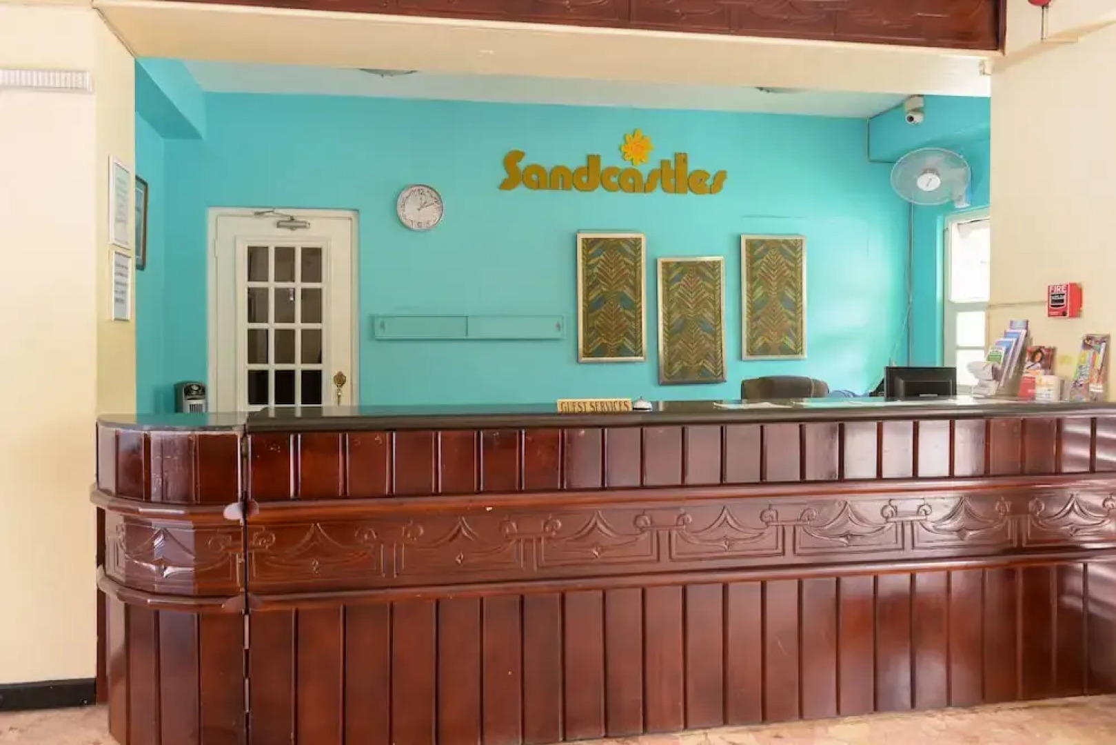 SandCastles Deluxe Beach Resort