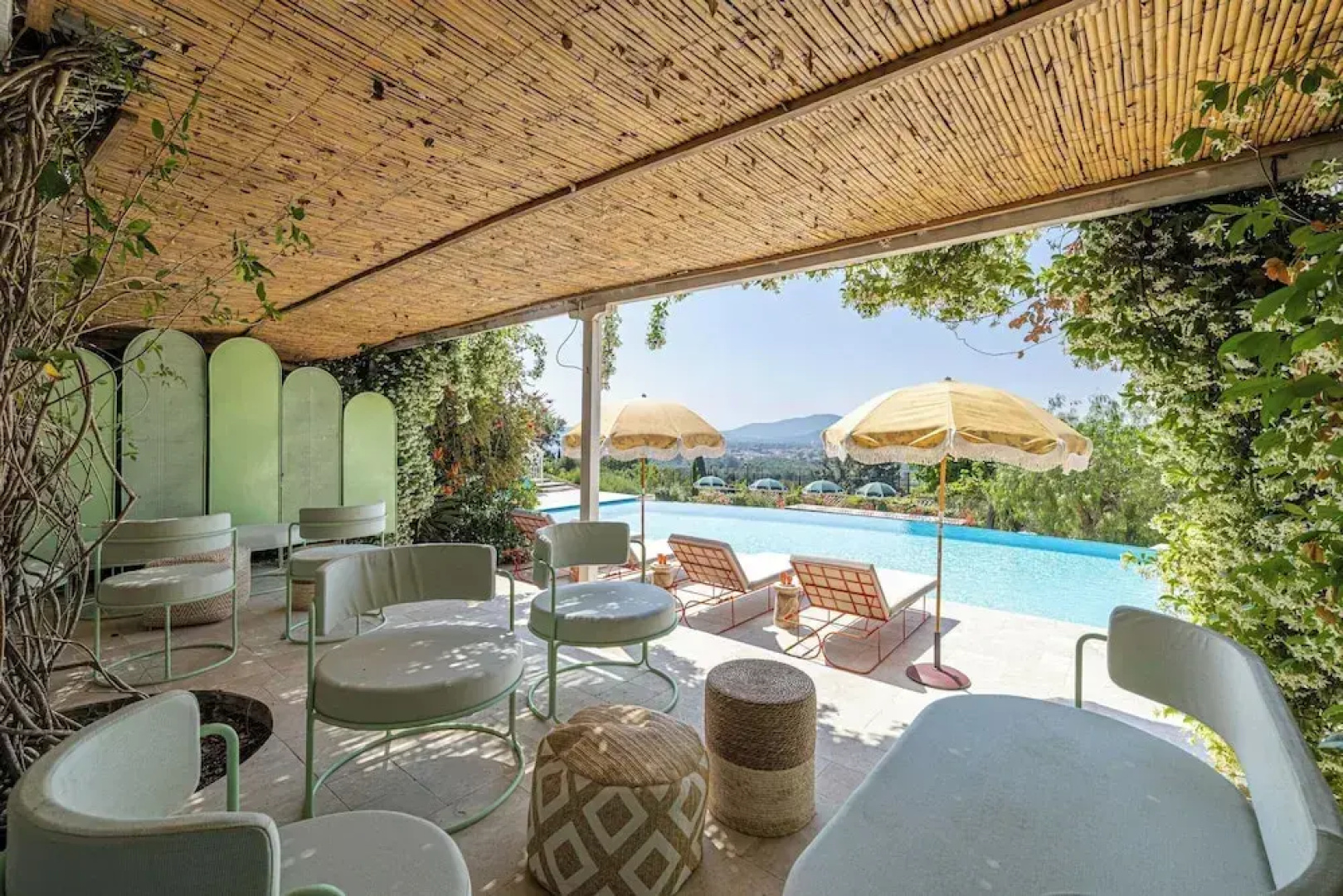 Sumptuous Provencal Villa - Grimaud Hills - 12br/24p