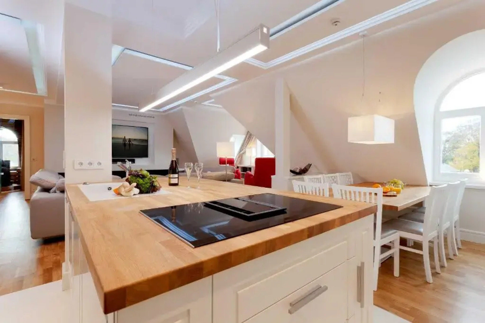 Villa Gruner - Praesidentensuite