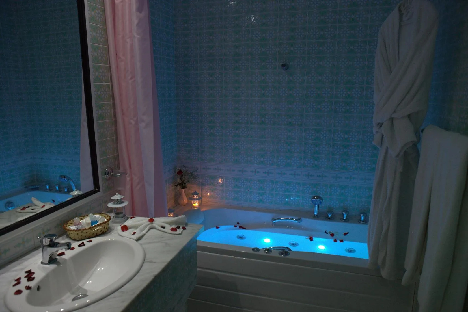 Hotel Ezzahra Dar Tunis