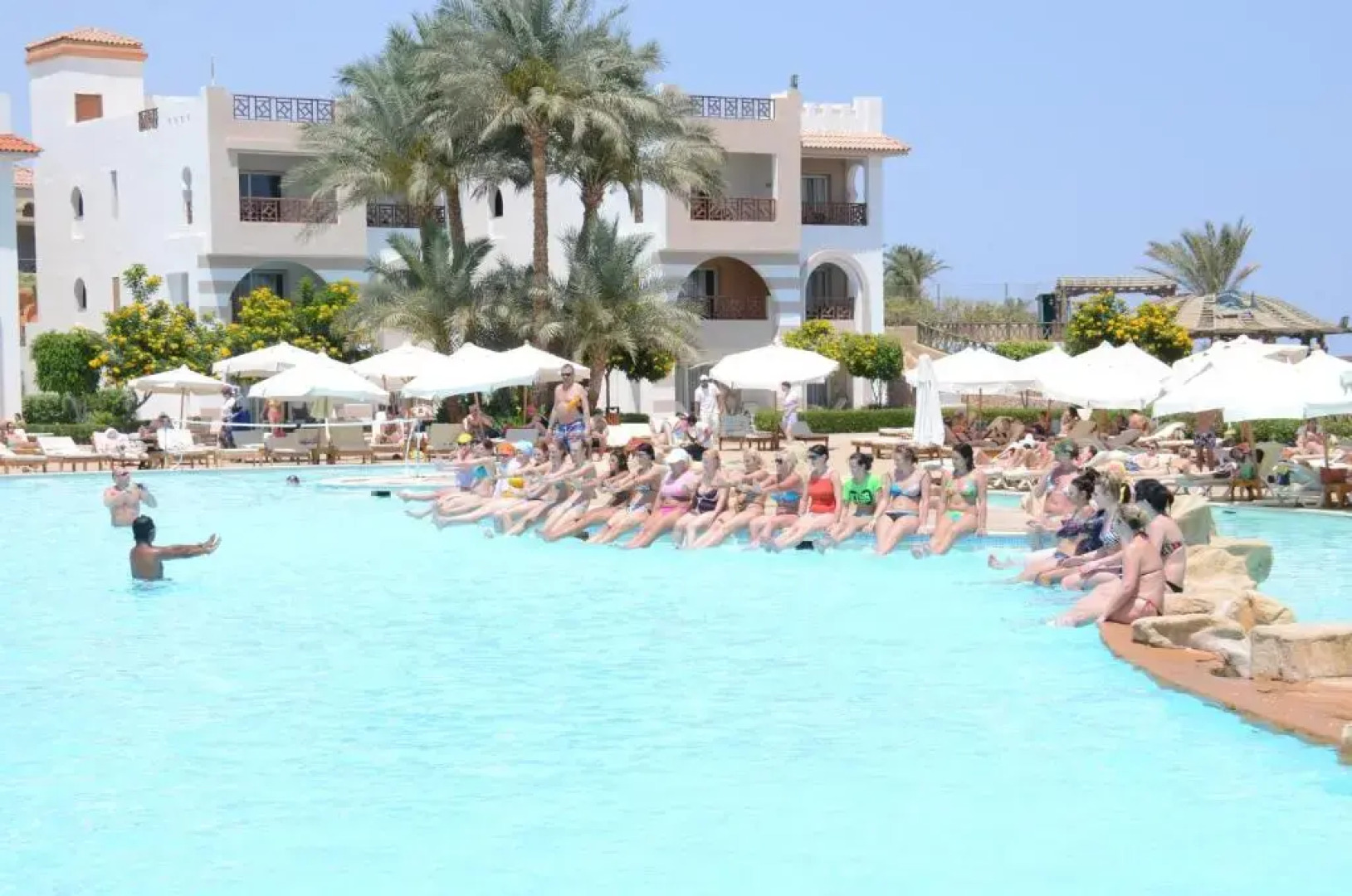 Rehana Royal Beach Resort - Aquapark & Spa
