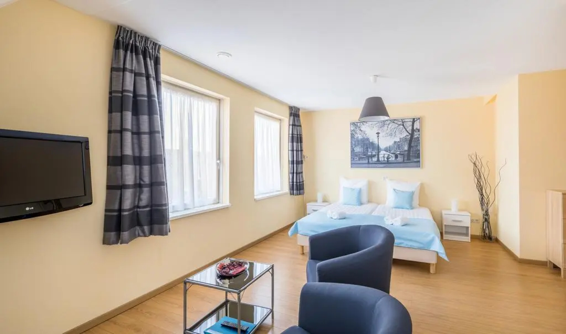 Hotel Bij Boone