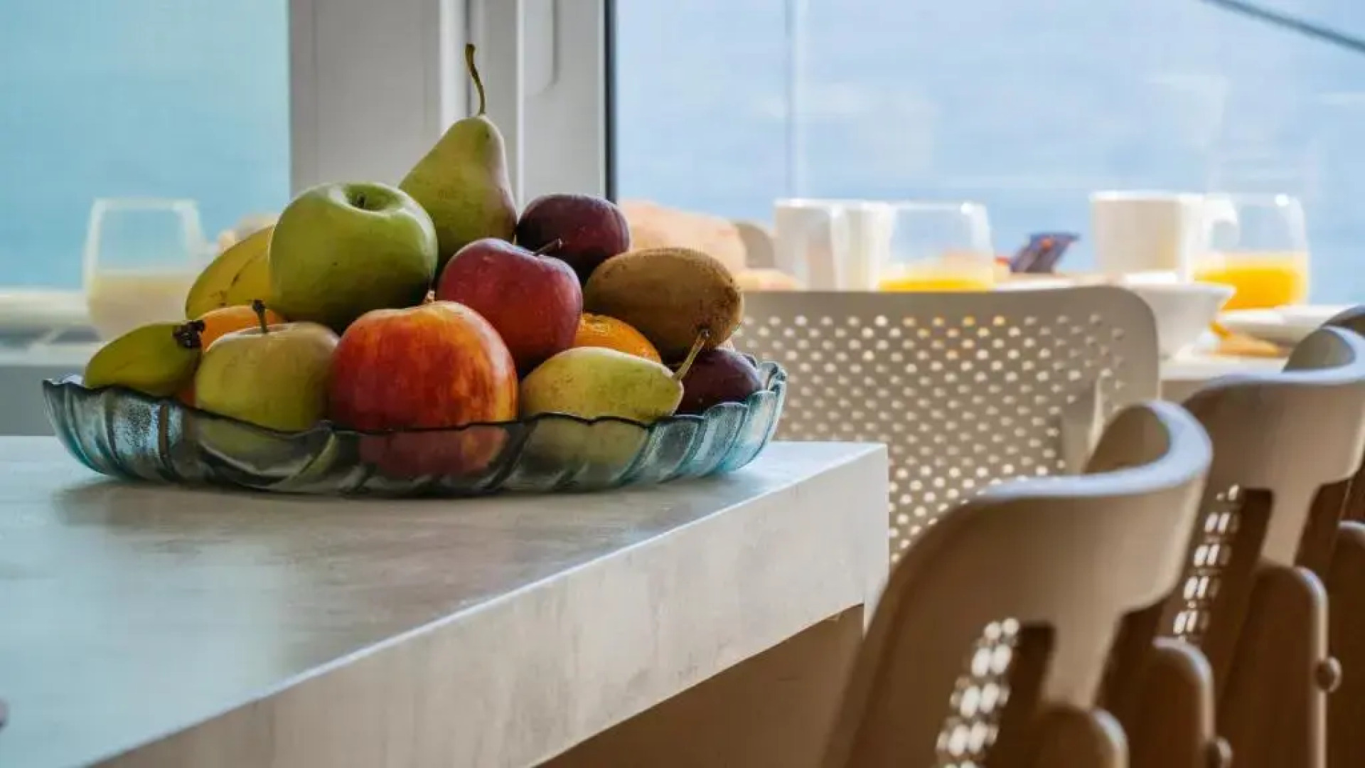 Sfakia Seaside luxury Suites