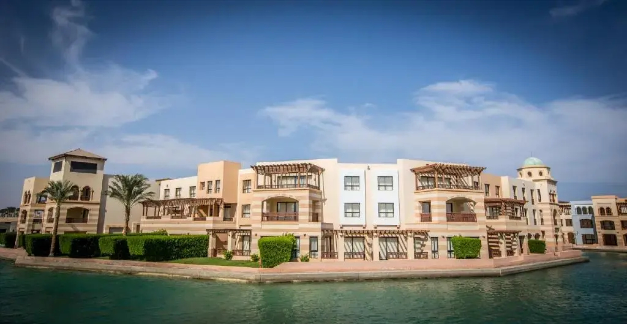 Port Ghalib Marina Residence