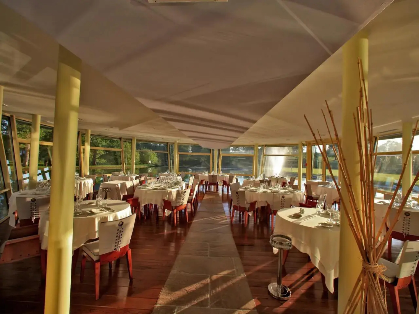 Hôtel Restaurant des Lacs d'Halco