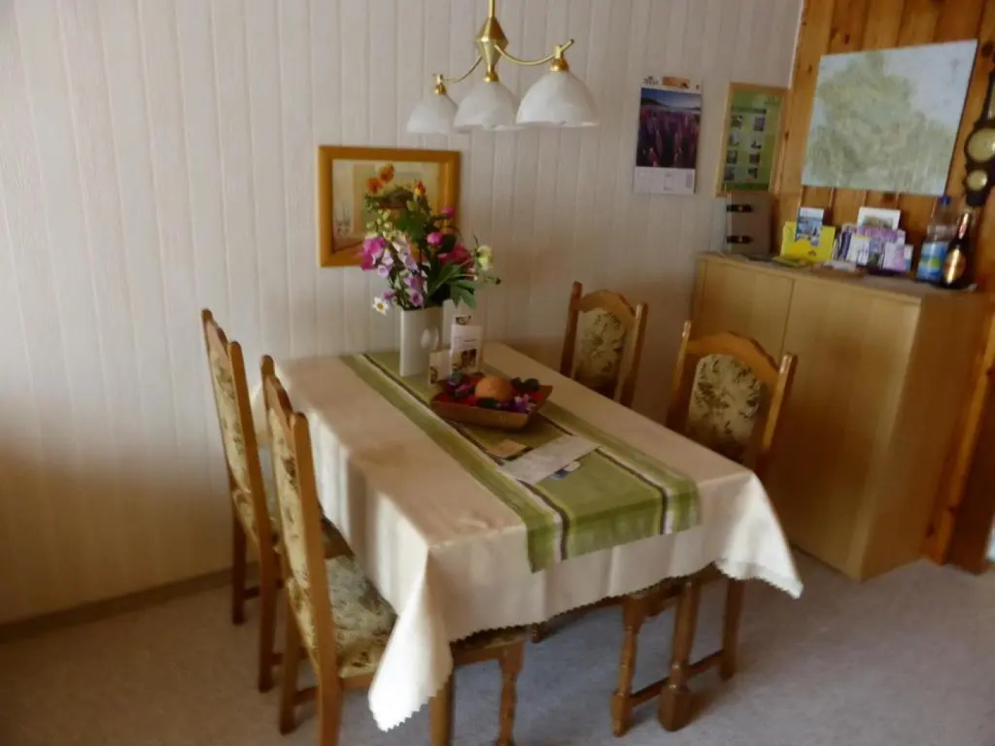 Ferienhaus Weber Bad Frankenhausen