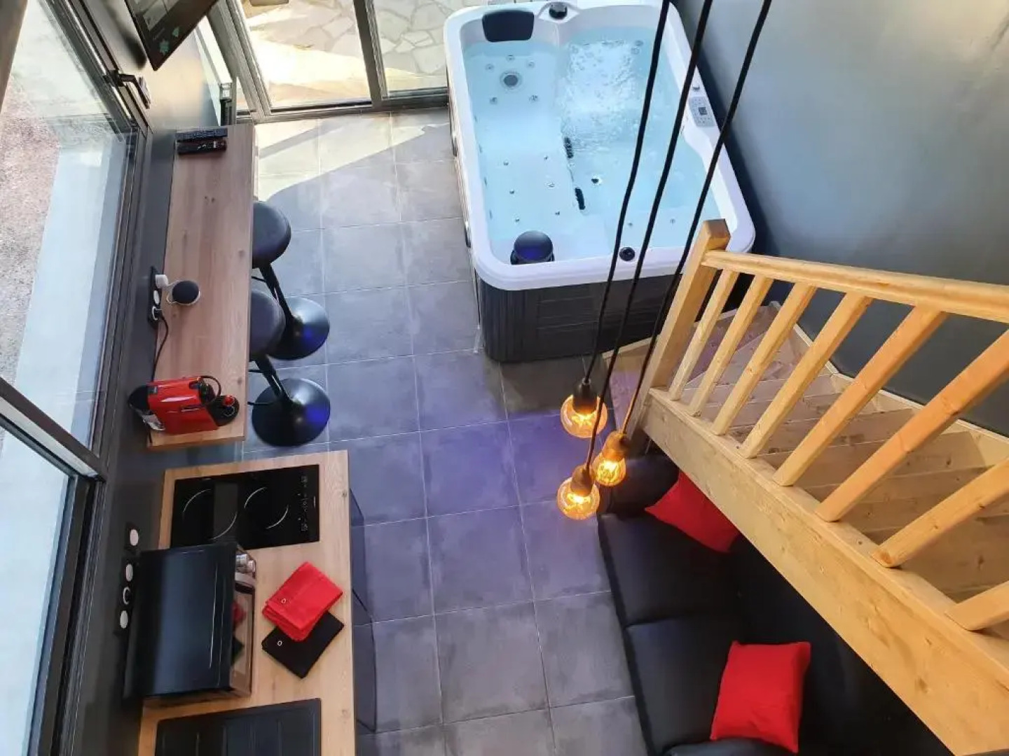 Loft SPA Bord de Mer Fouras - 800m Des Plages (Adults Only)