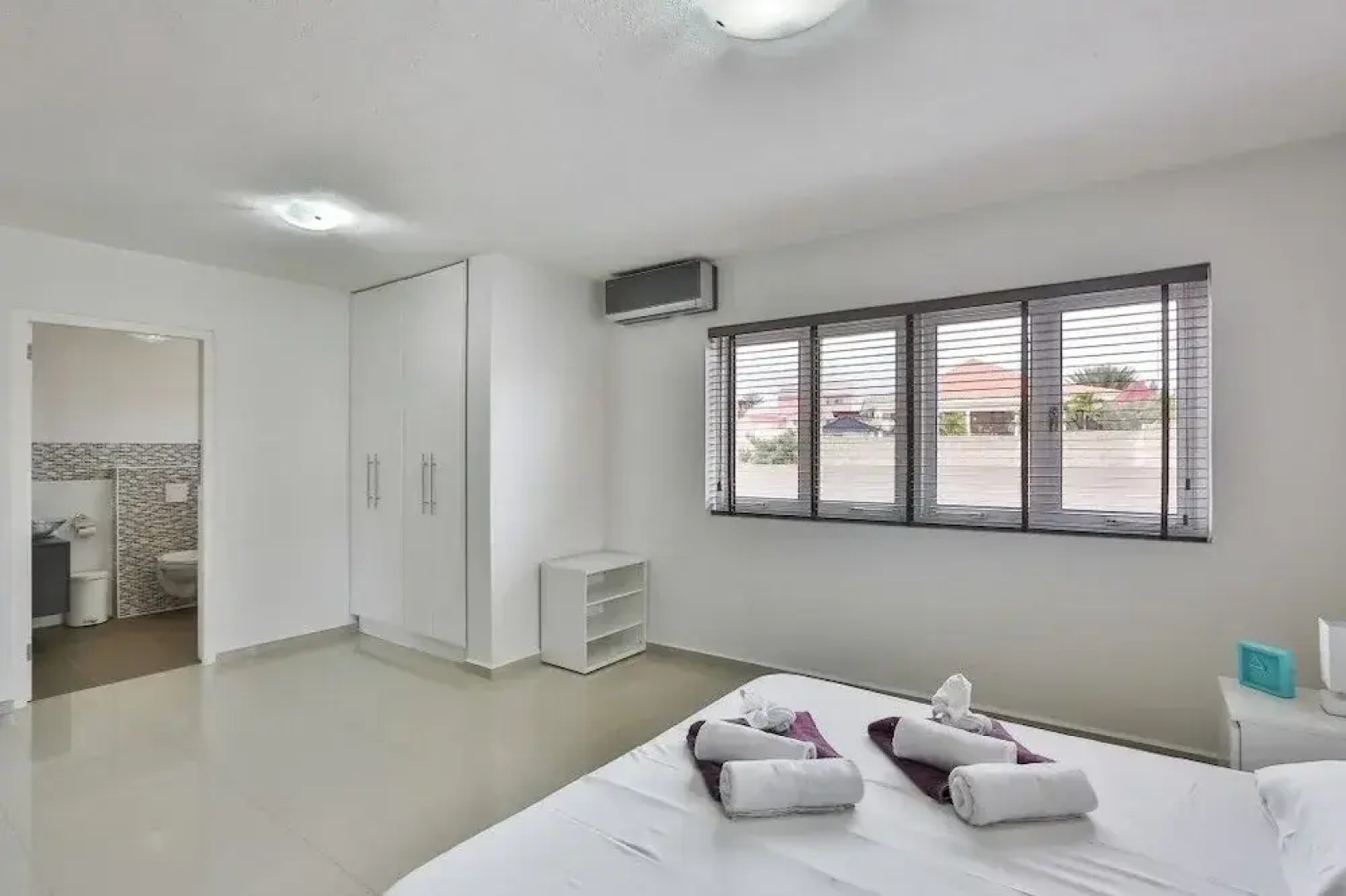 Luxury Villa With Pool in Jan Thiel