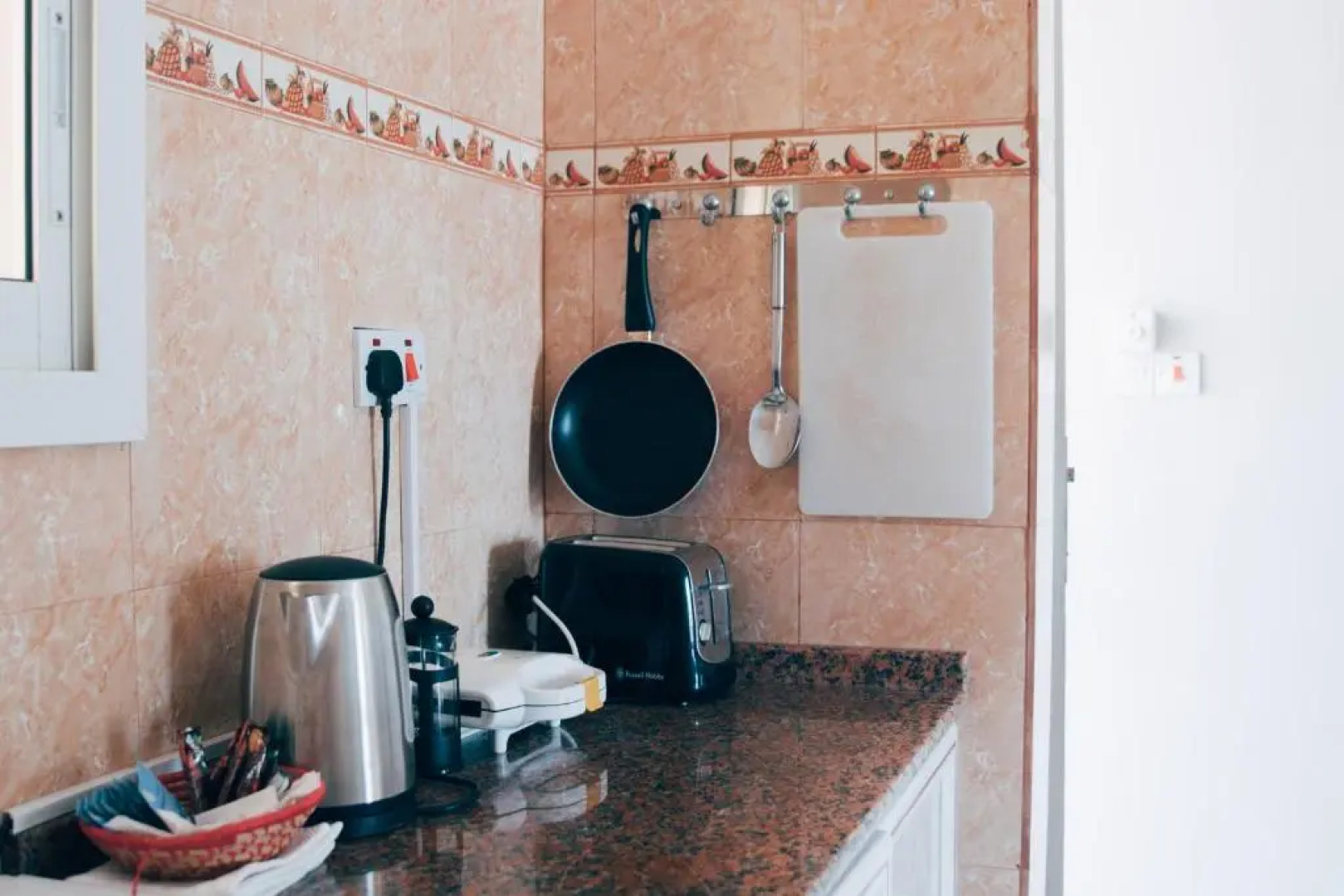 Paje Beach Apartments & Hotel