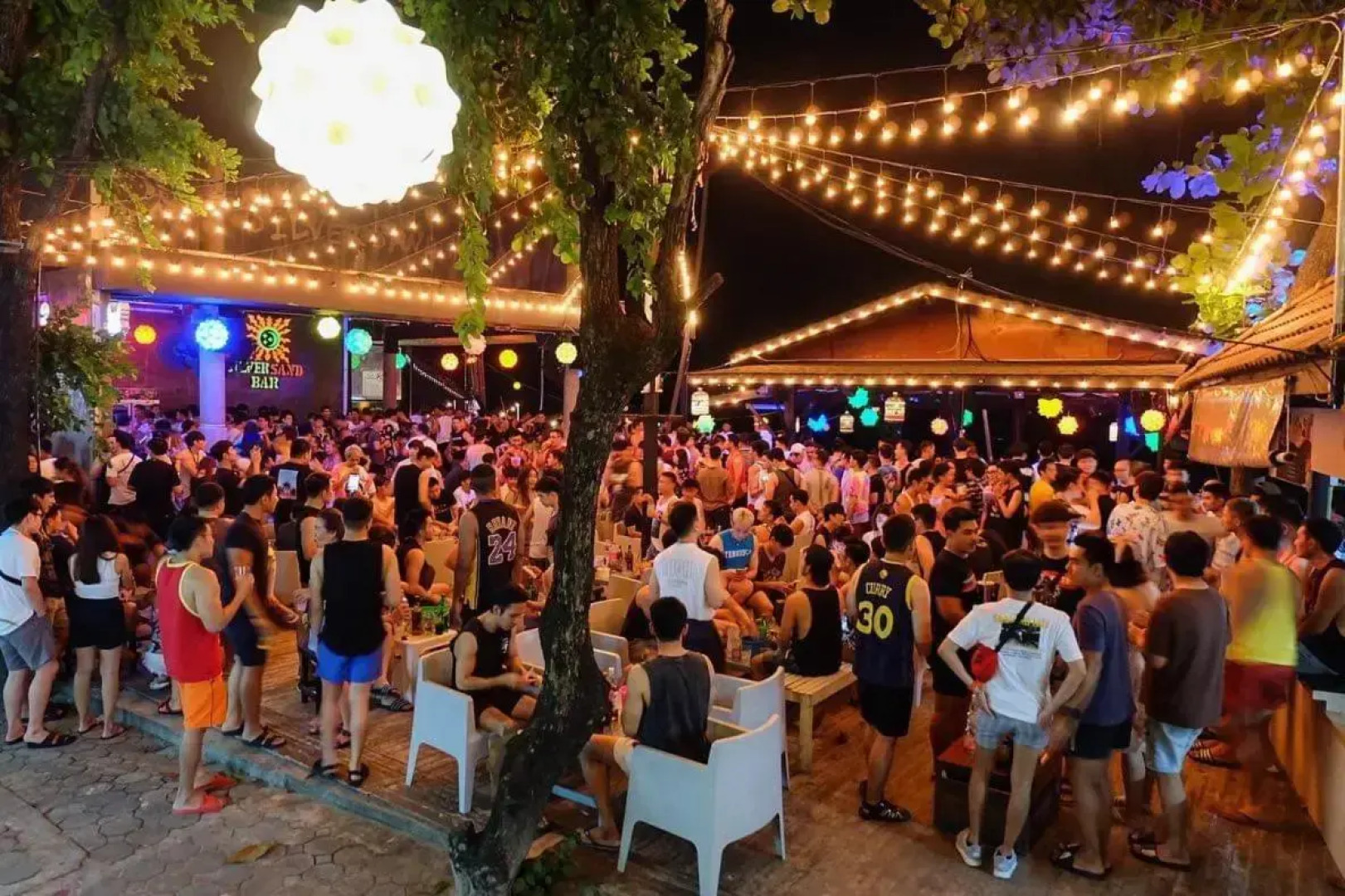 Silversand Resort Samed