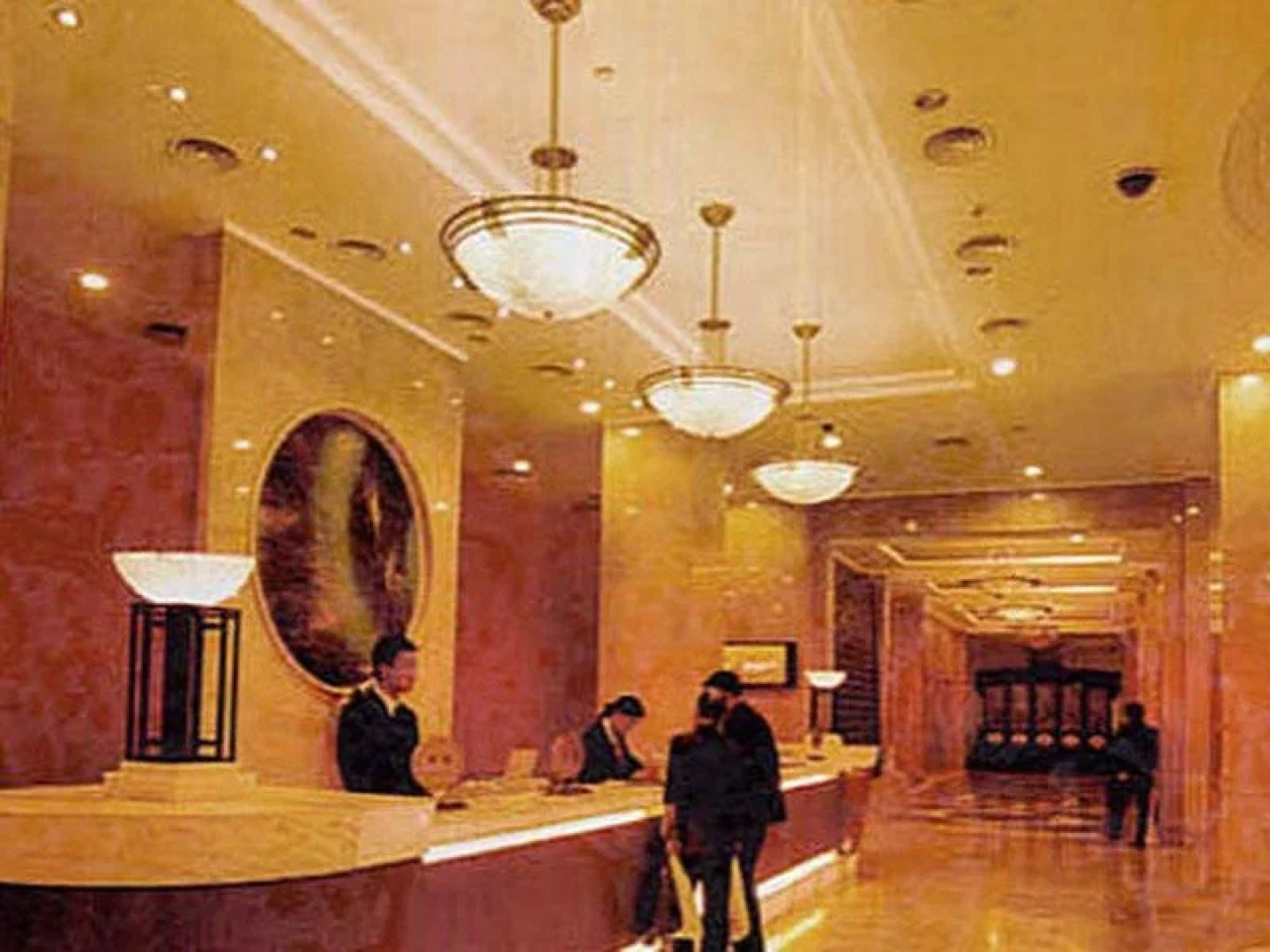 Shanxi Yingze Hotel