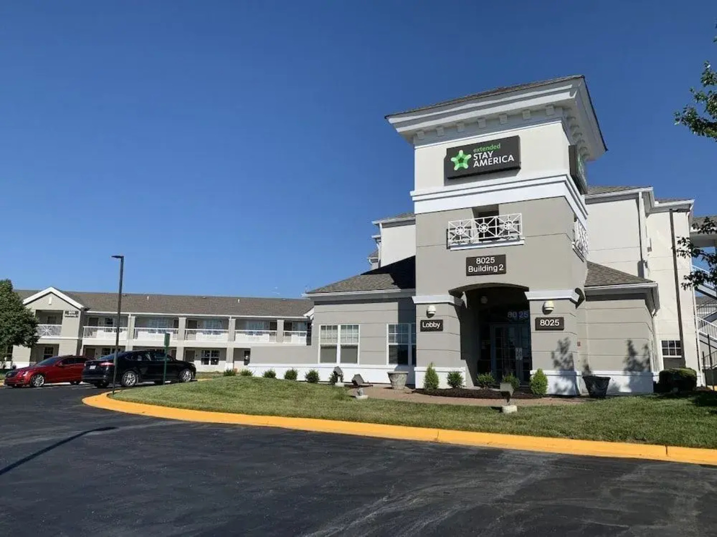 Extended Stay America - Kansas City - Lenexa - 87th St.